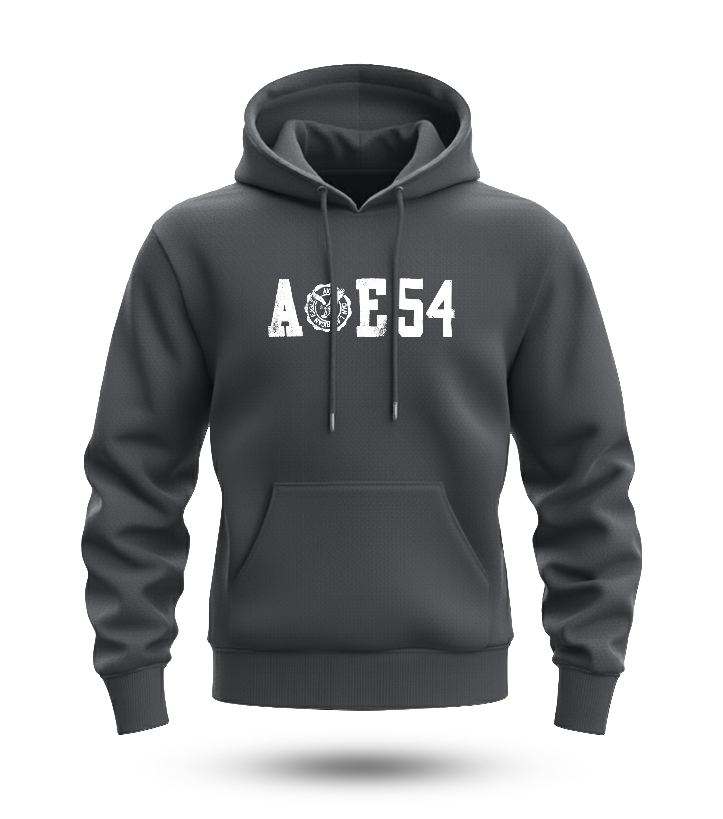 AoE54 New regular printed Hoodie