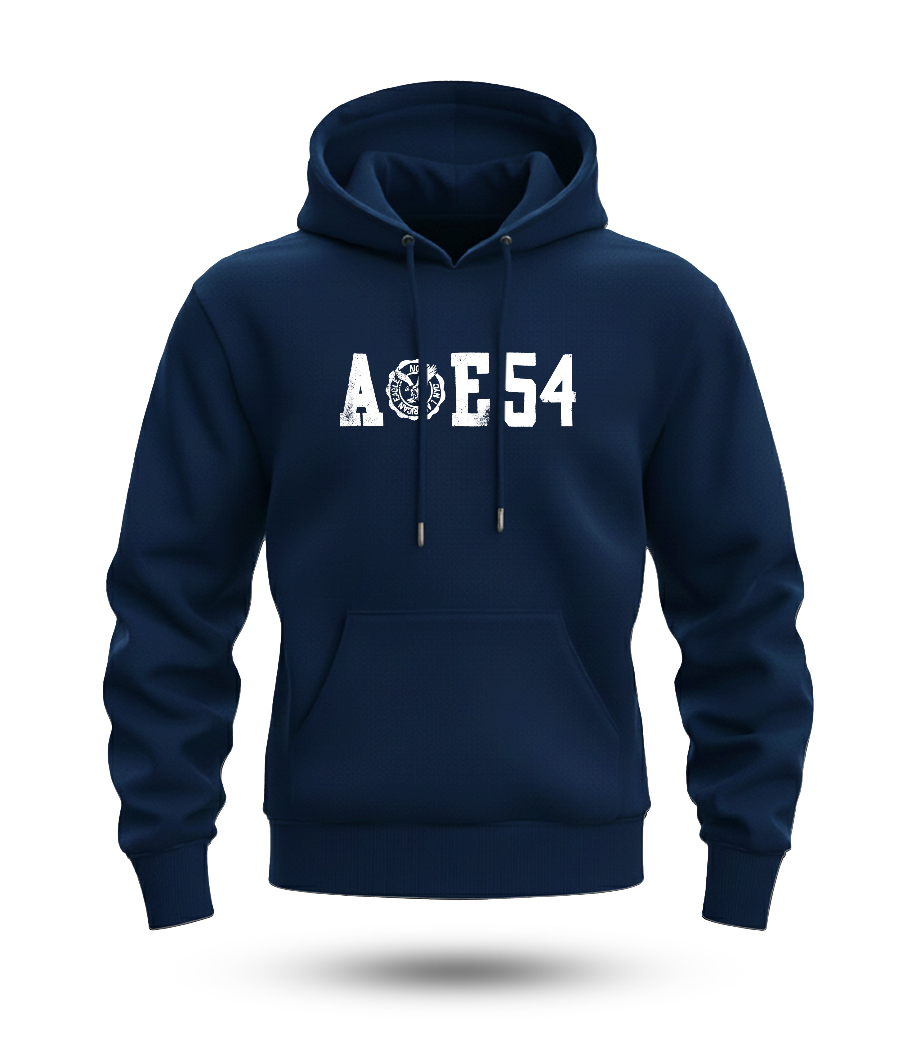 AoE54 New regular printed Hoodie