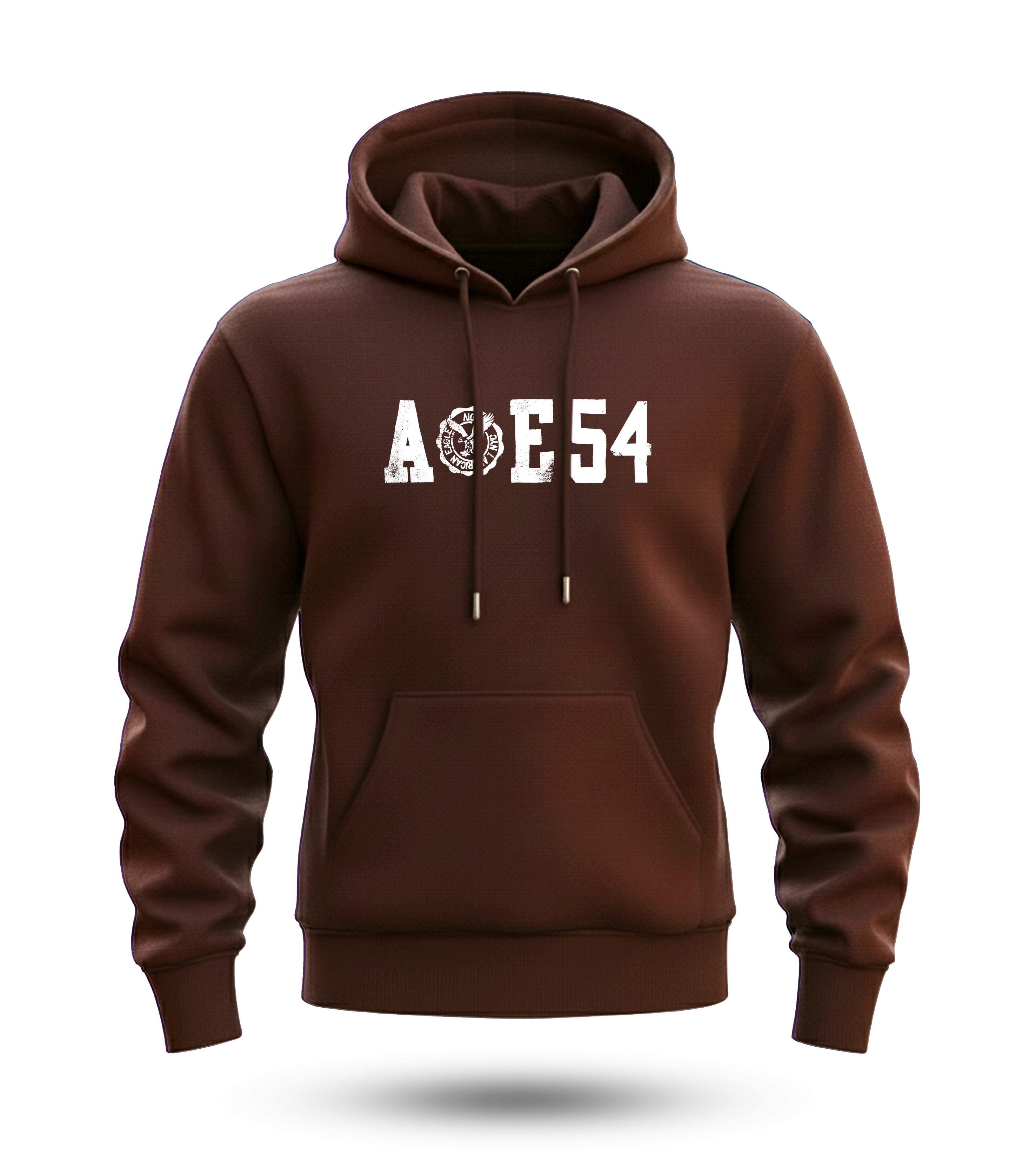 AoE54 New regular printed Hoodie