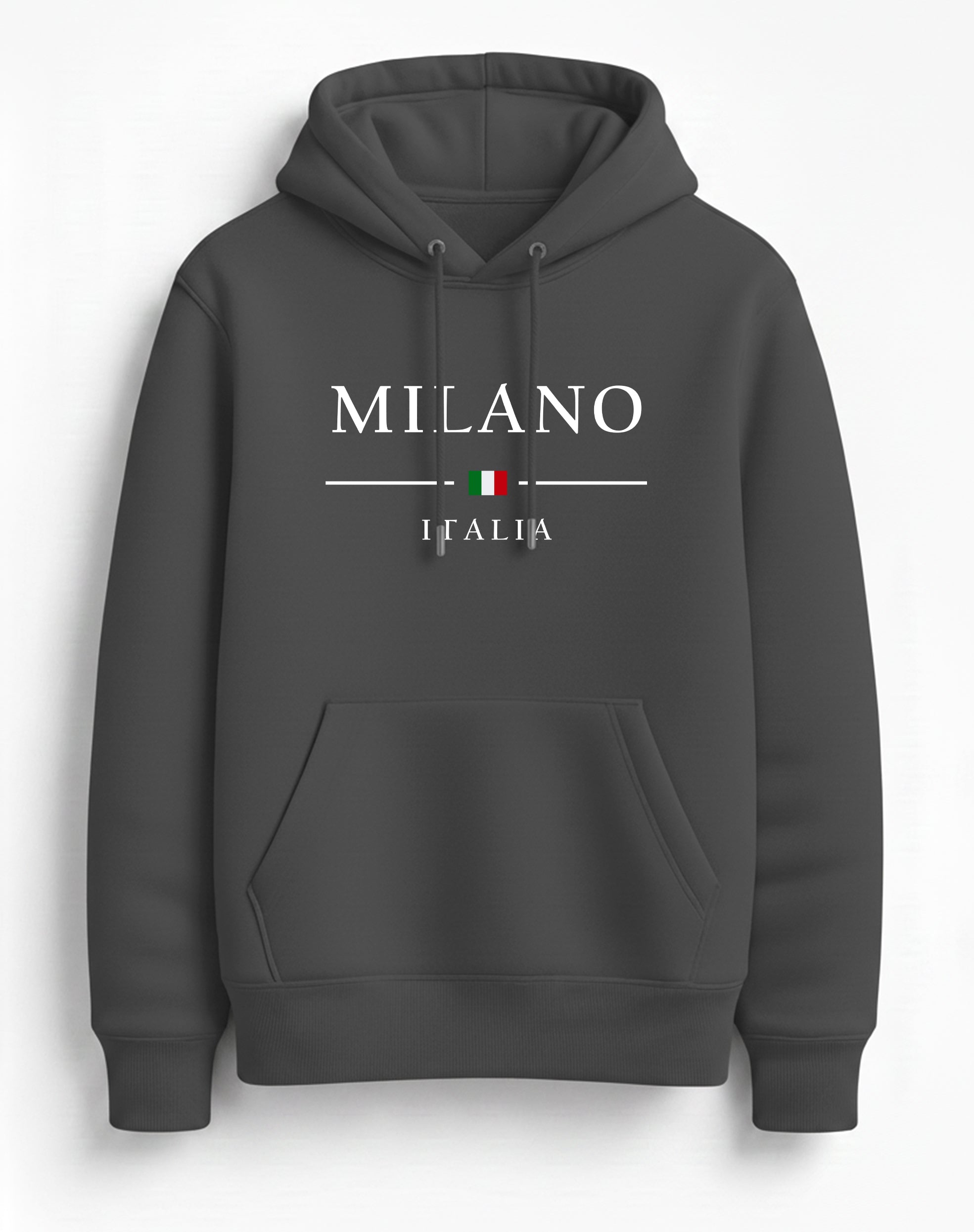 Milano Regular printed Hoodie