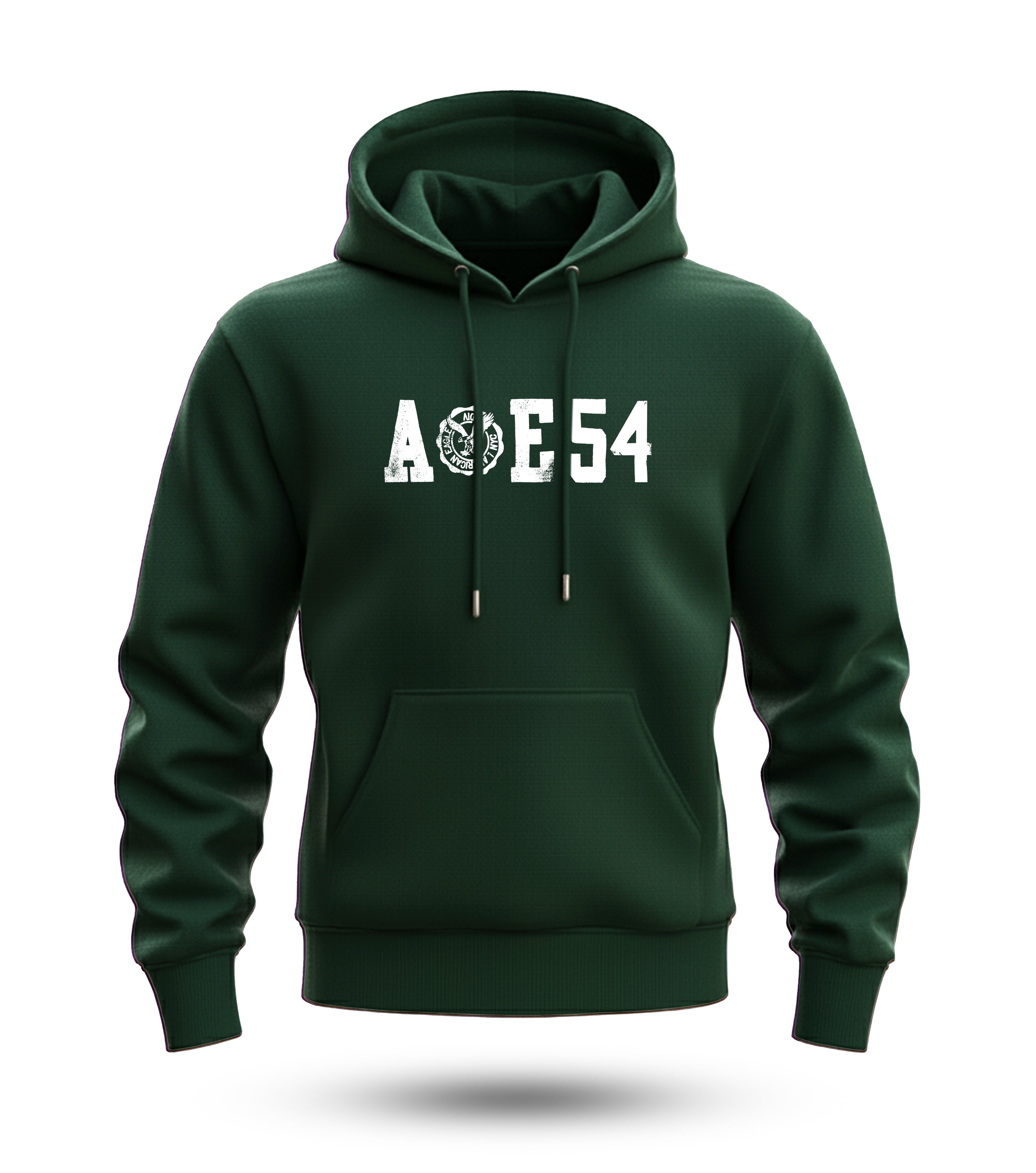 AoE54 New regular printed Hoodie
