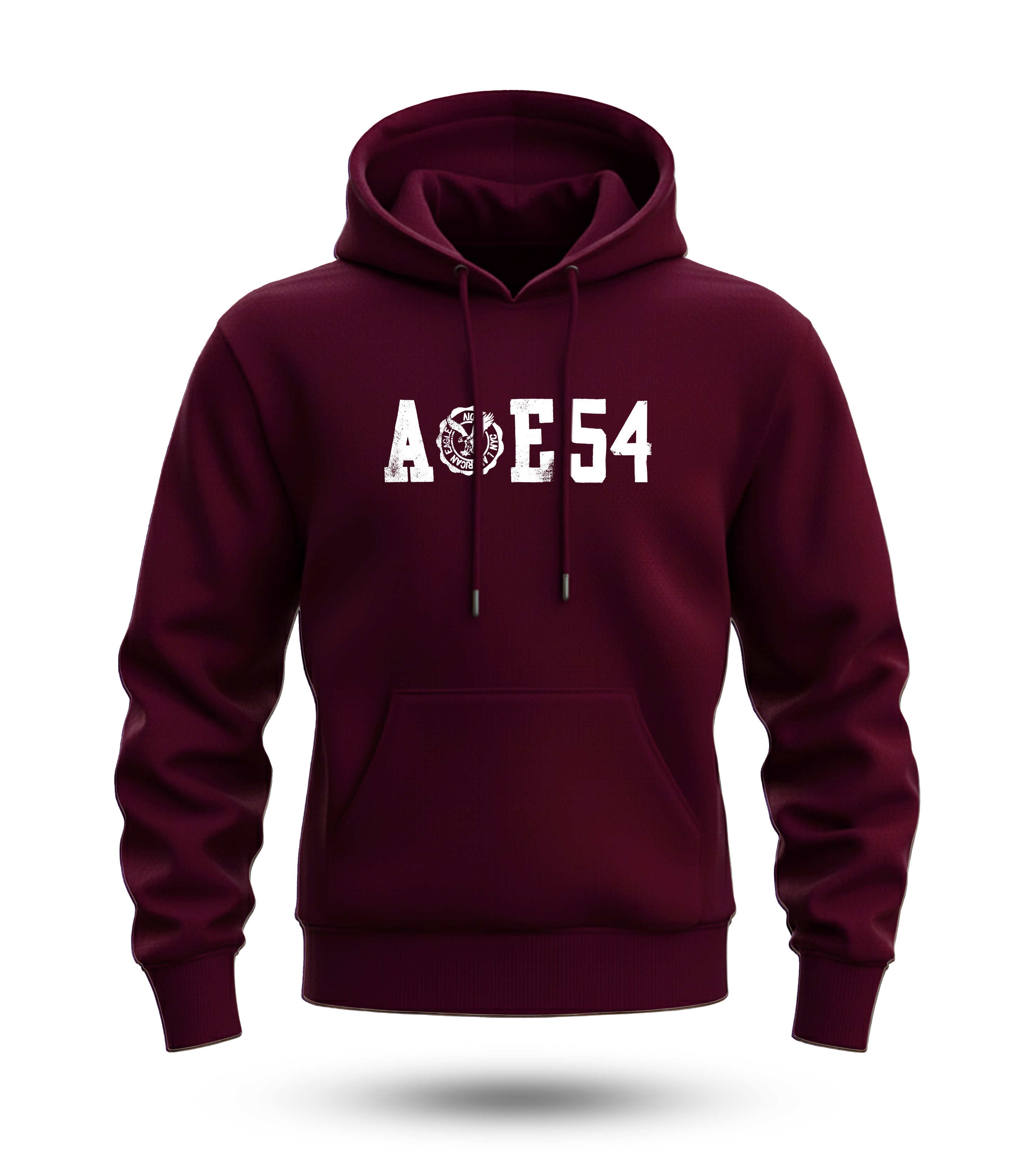 AoE54 New regular printed Hoodie