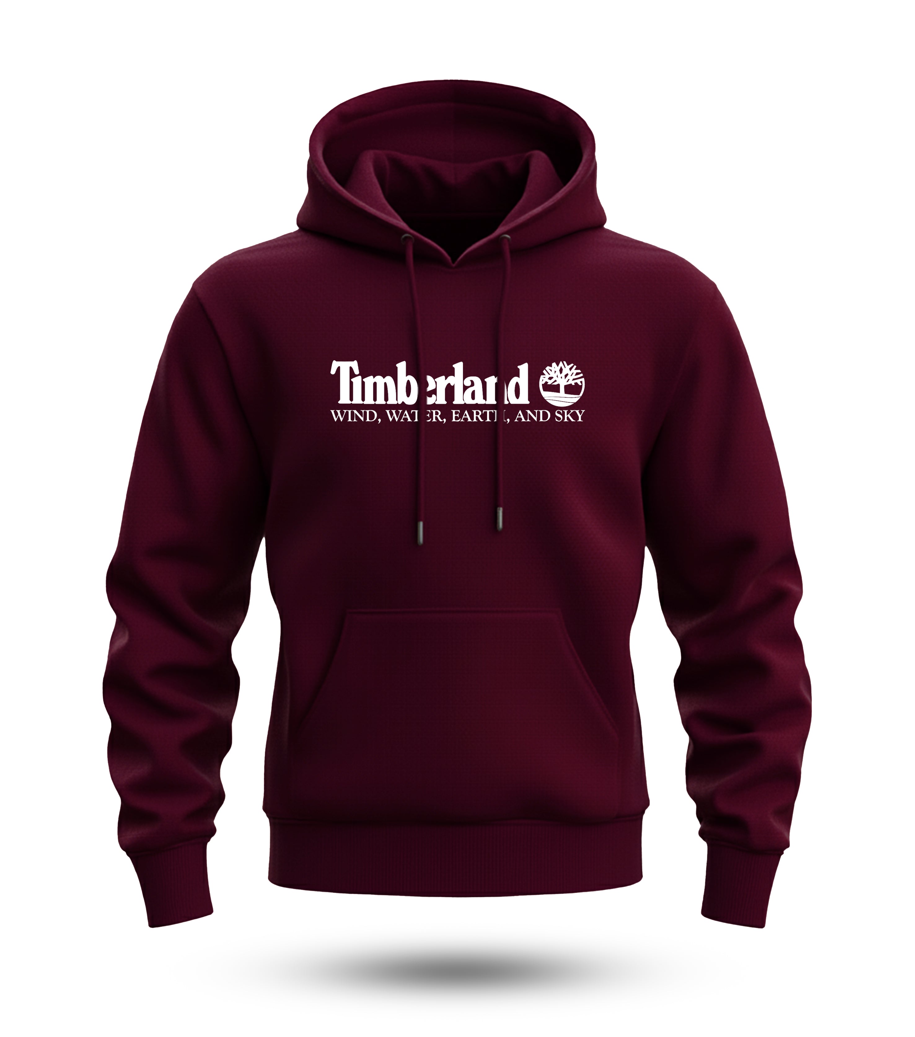 Timberland Regular Printed Hoodie