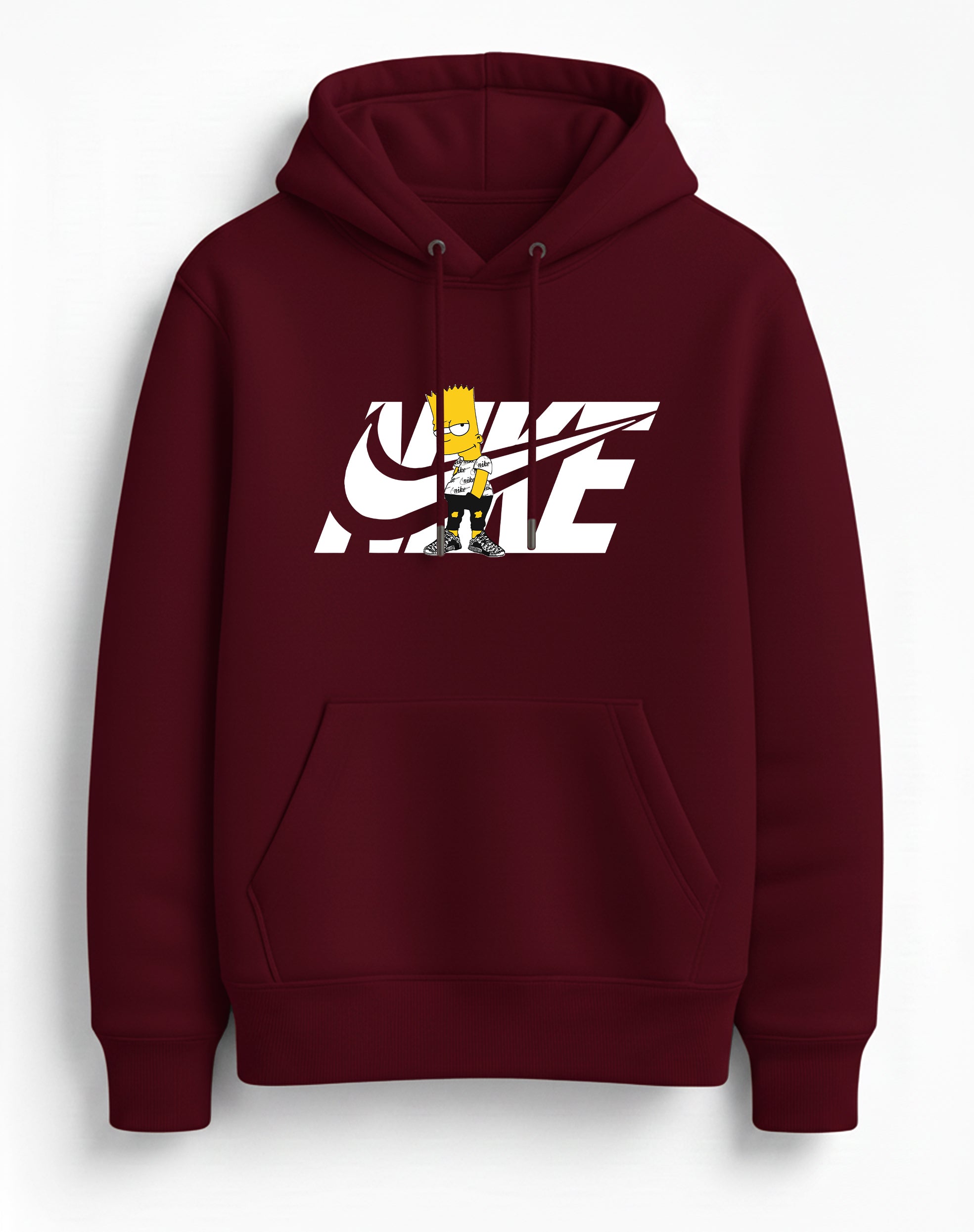 Nike Regular Printed Hoodie