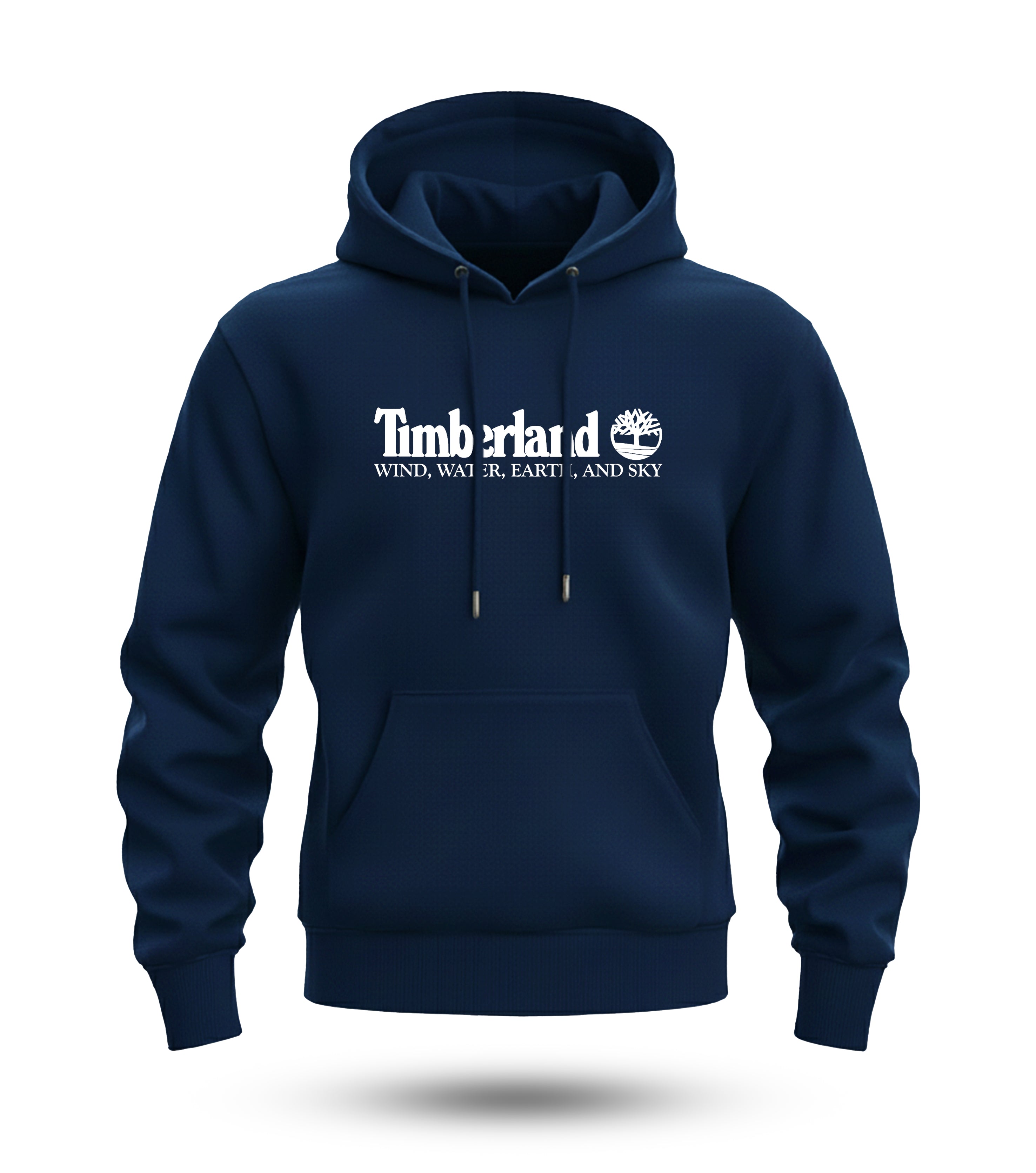 Timberland Regular Printed Hoodie