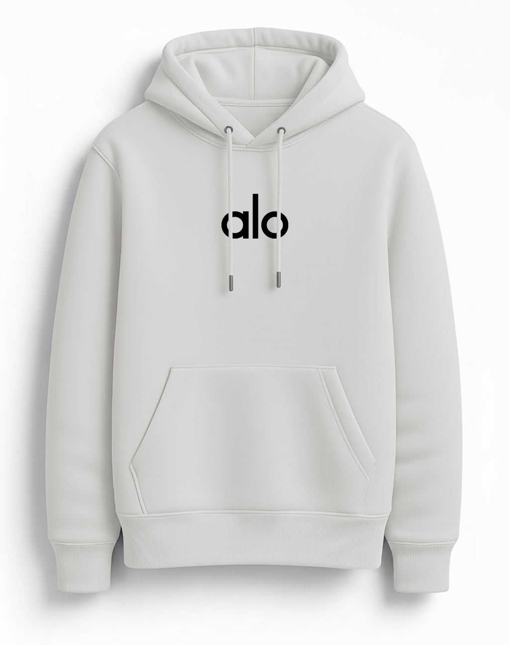 Alo Regular printed Hoodie