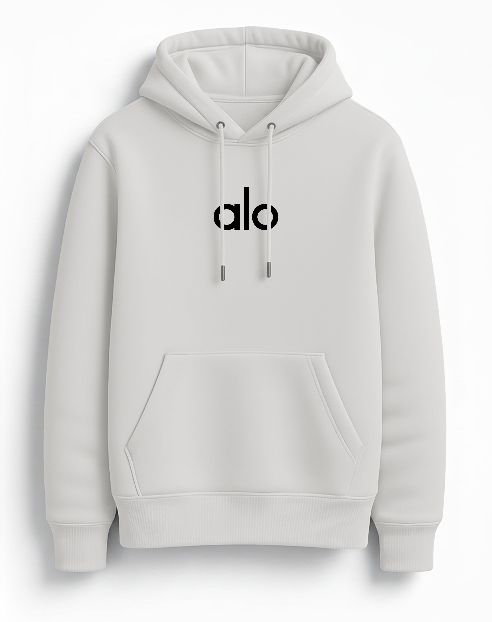Alo Regular printed Hoodie