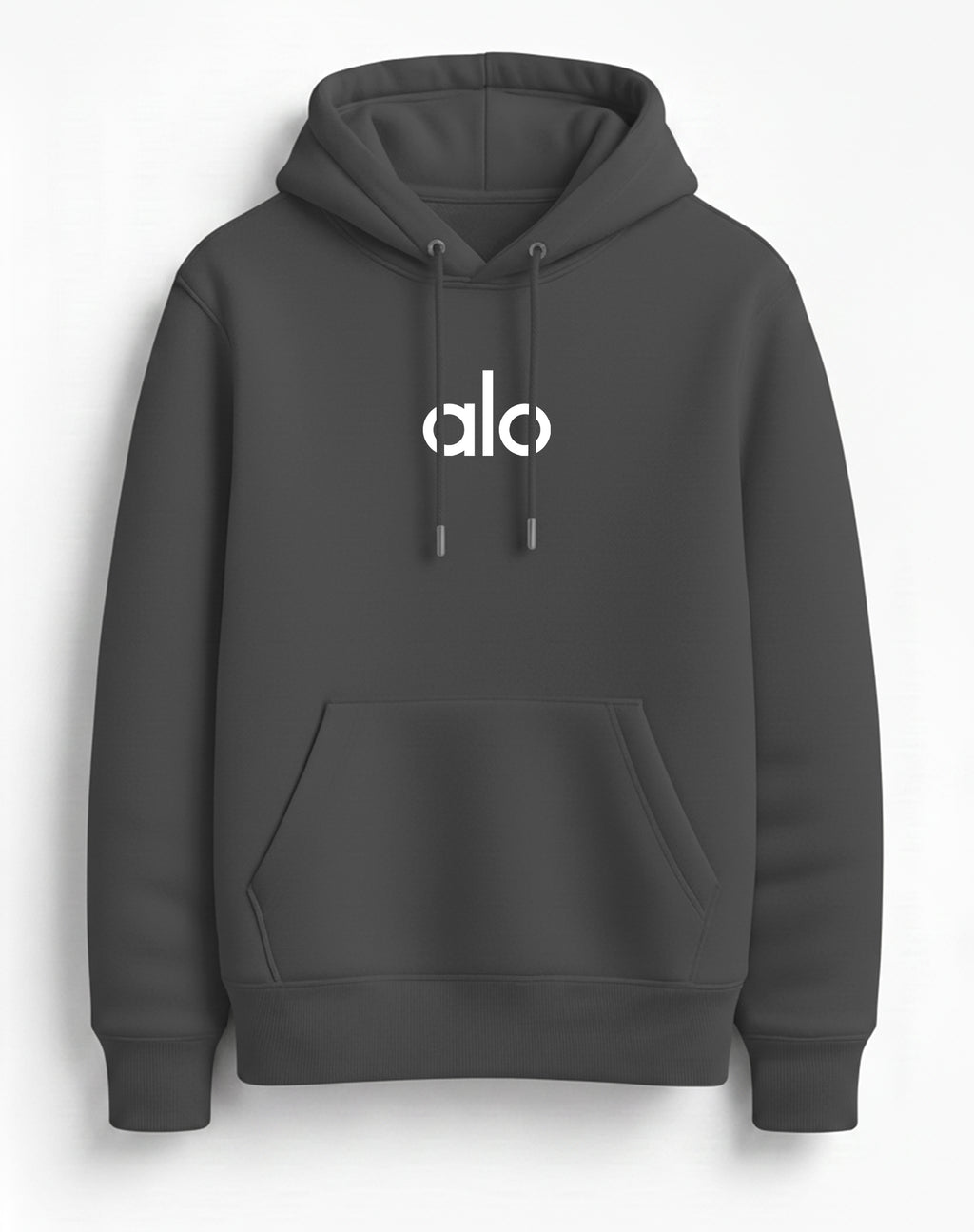 Alo Regular printed Hoodie