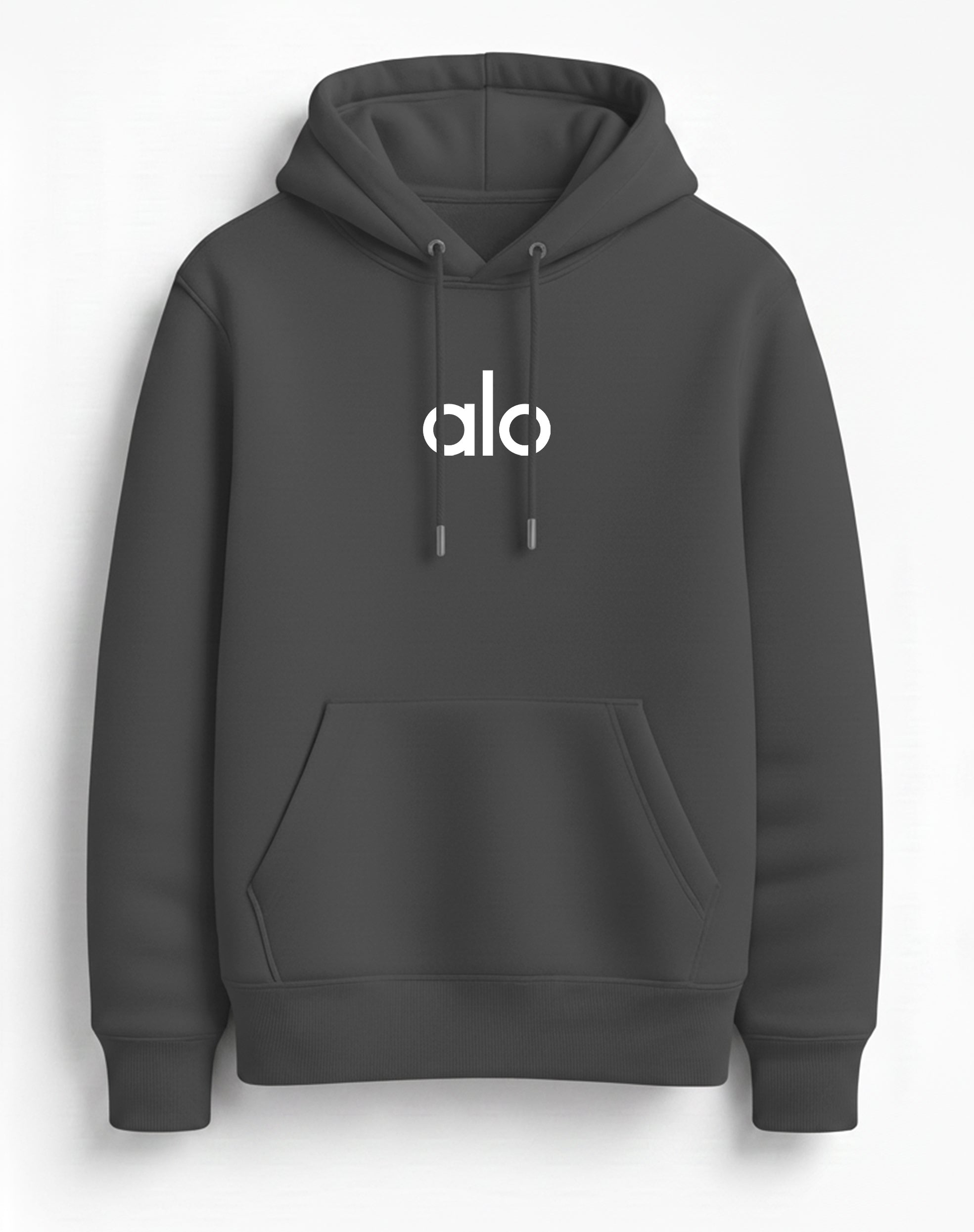 Alo Regular printed Hoodie