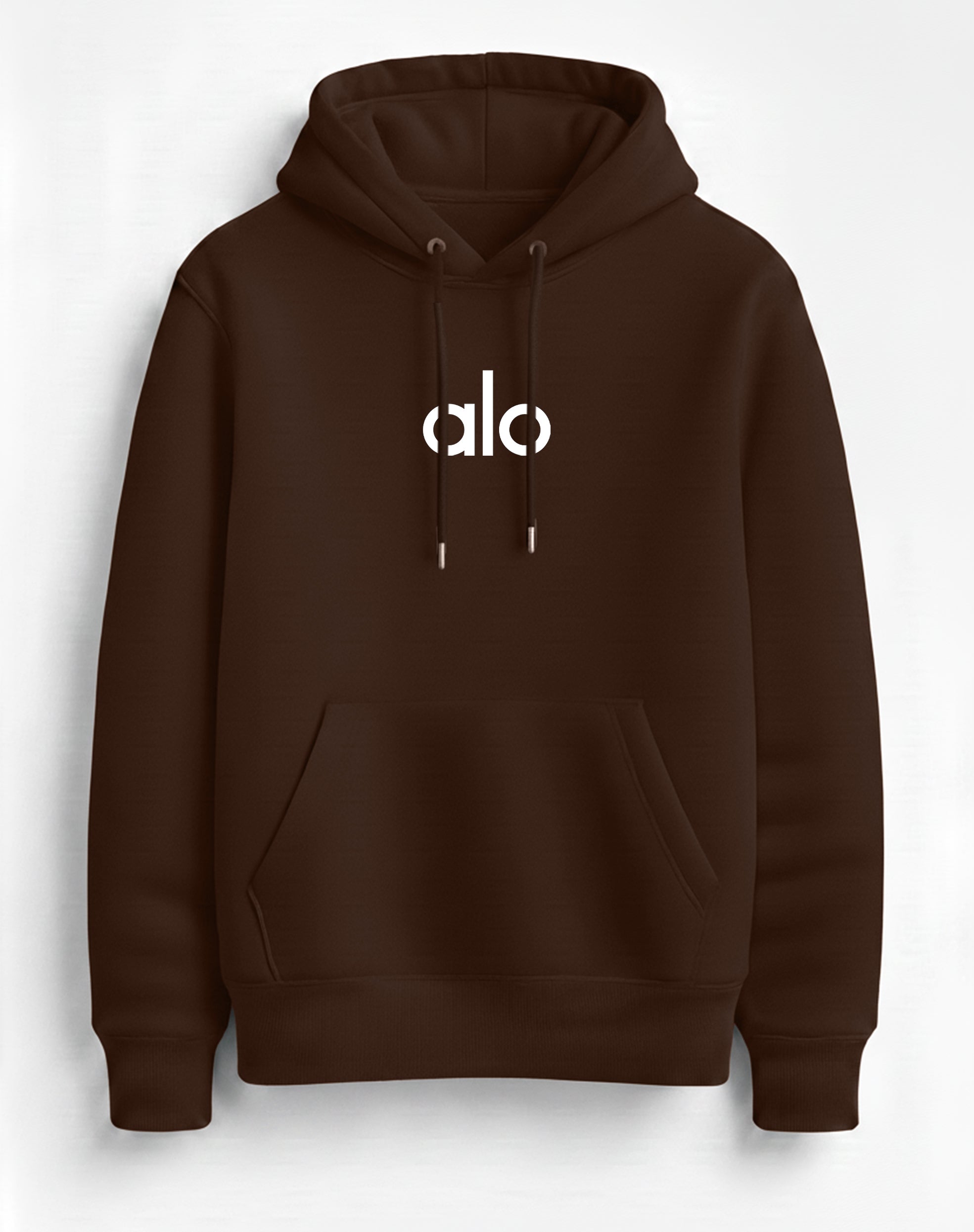 Alo Regular printed Hoodie