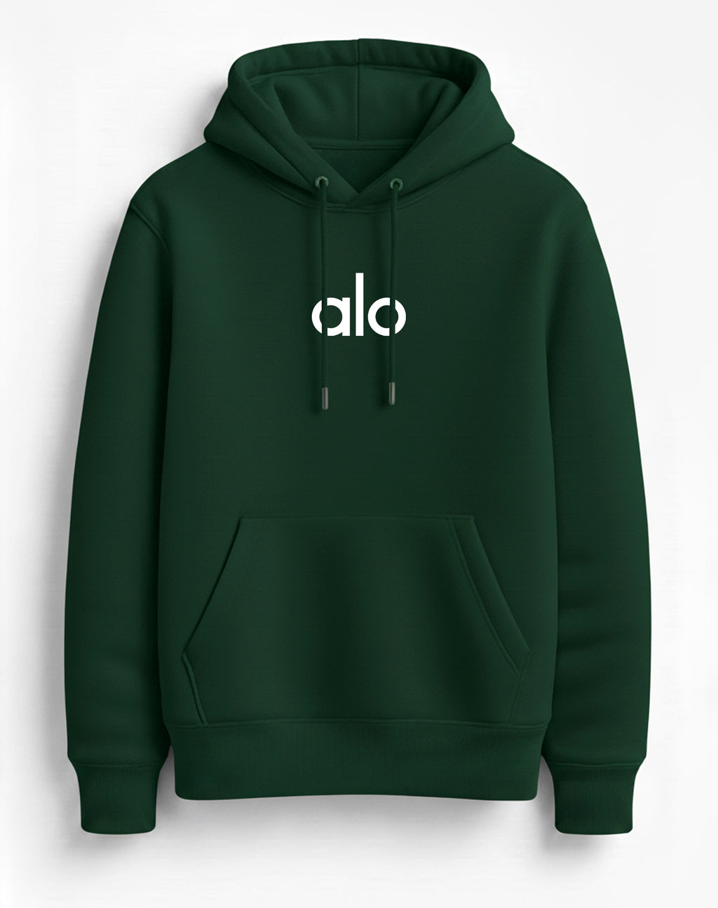 Alo Regular printed Hoodie