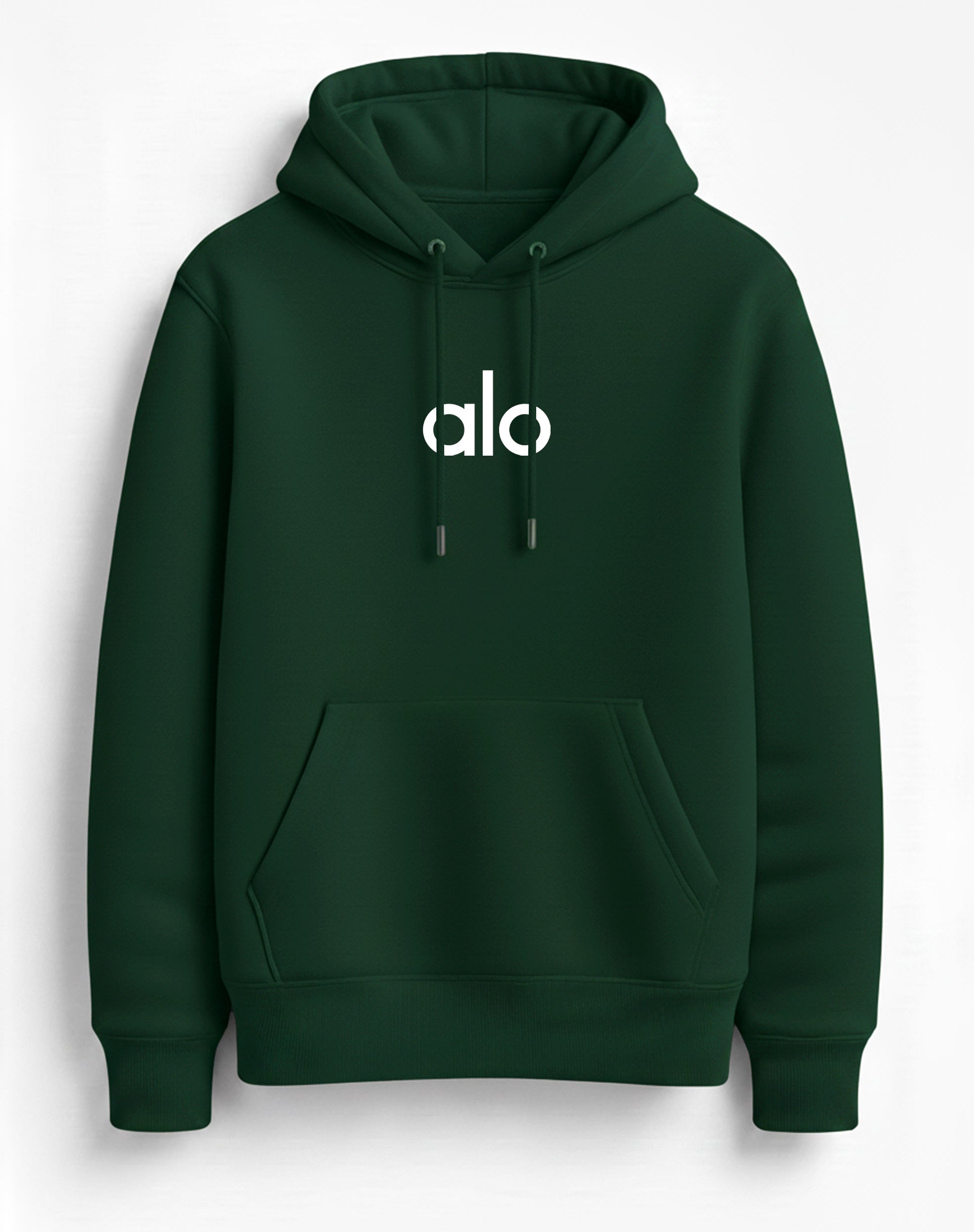 Alo Regular printed Hoodie