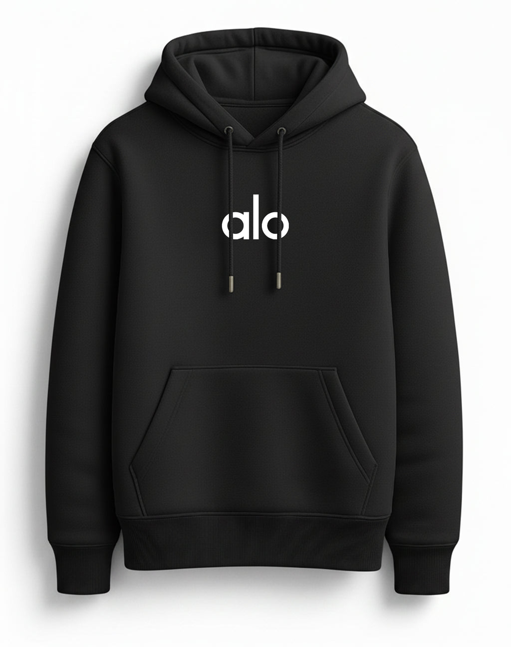 Alo Regular printed Hoodie