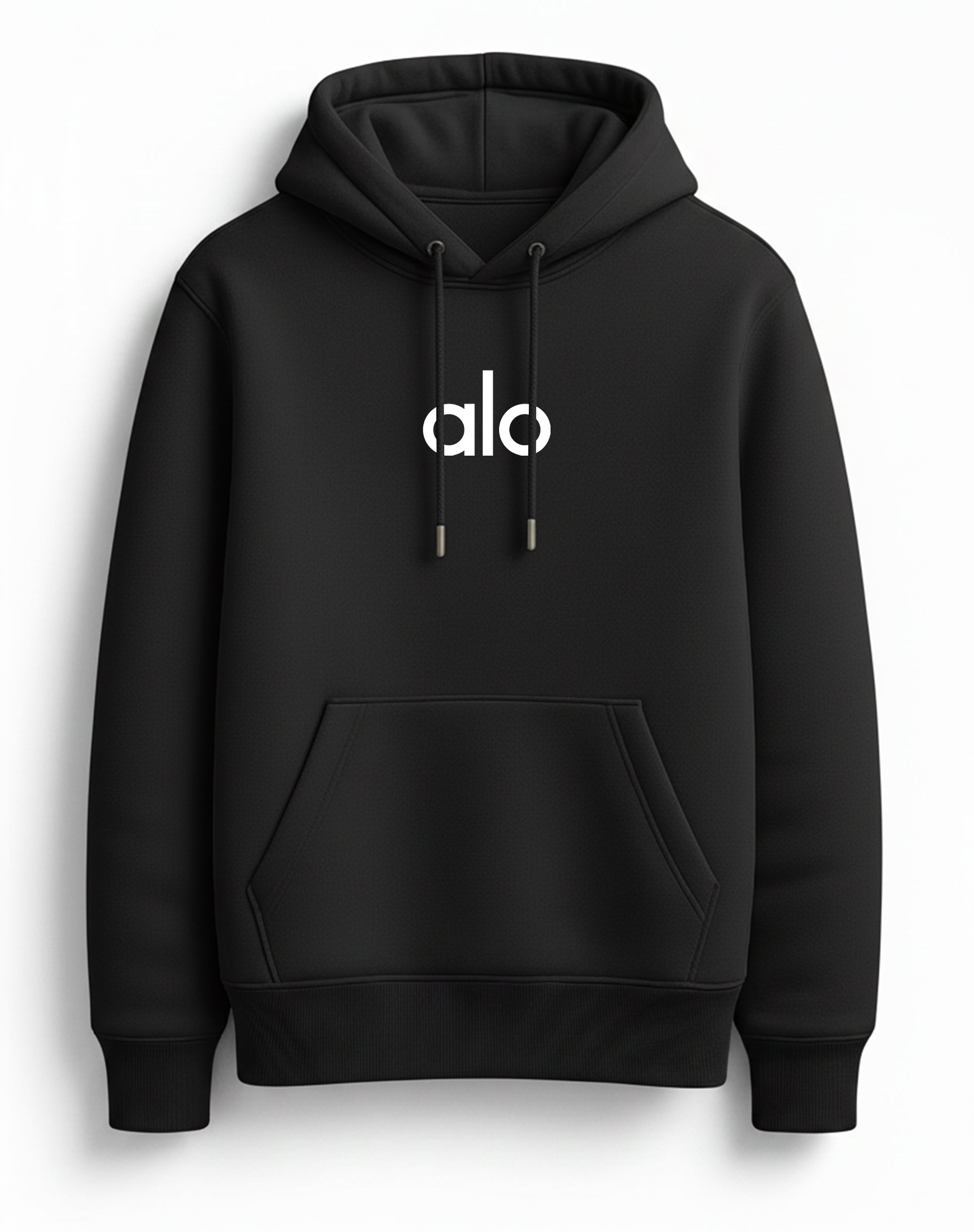 Alo Regular printed Hoodie