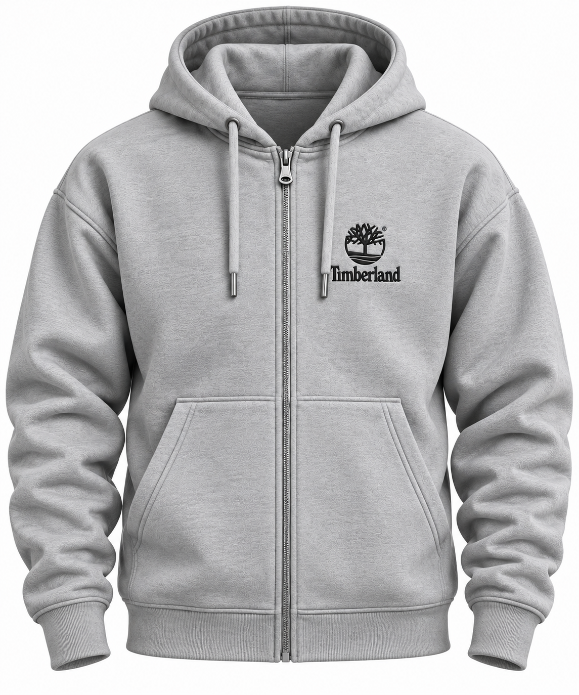 Timberland , Full Zip- hoodie, Ultimate Comfort and Style