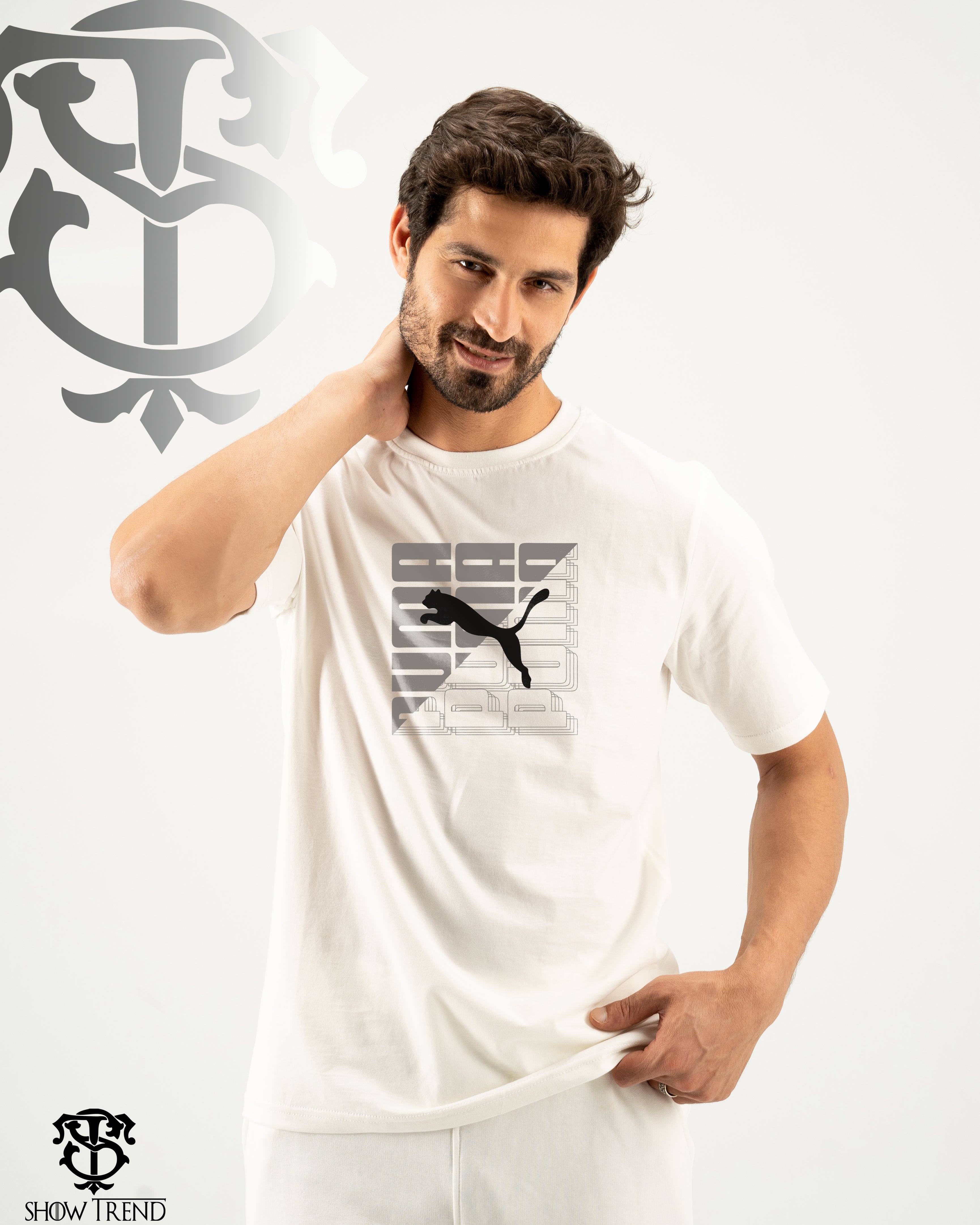 PUMA Regular T-shirt