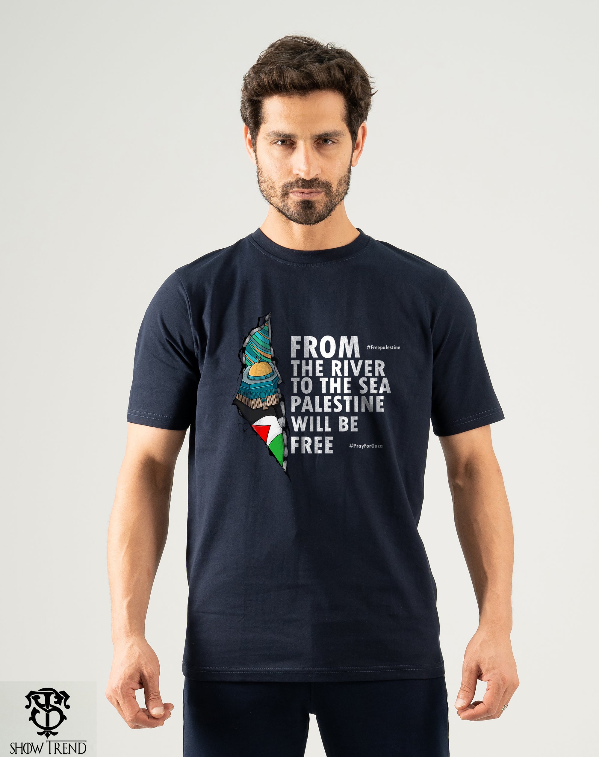 Free Palestine Regular T-shirt