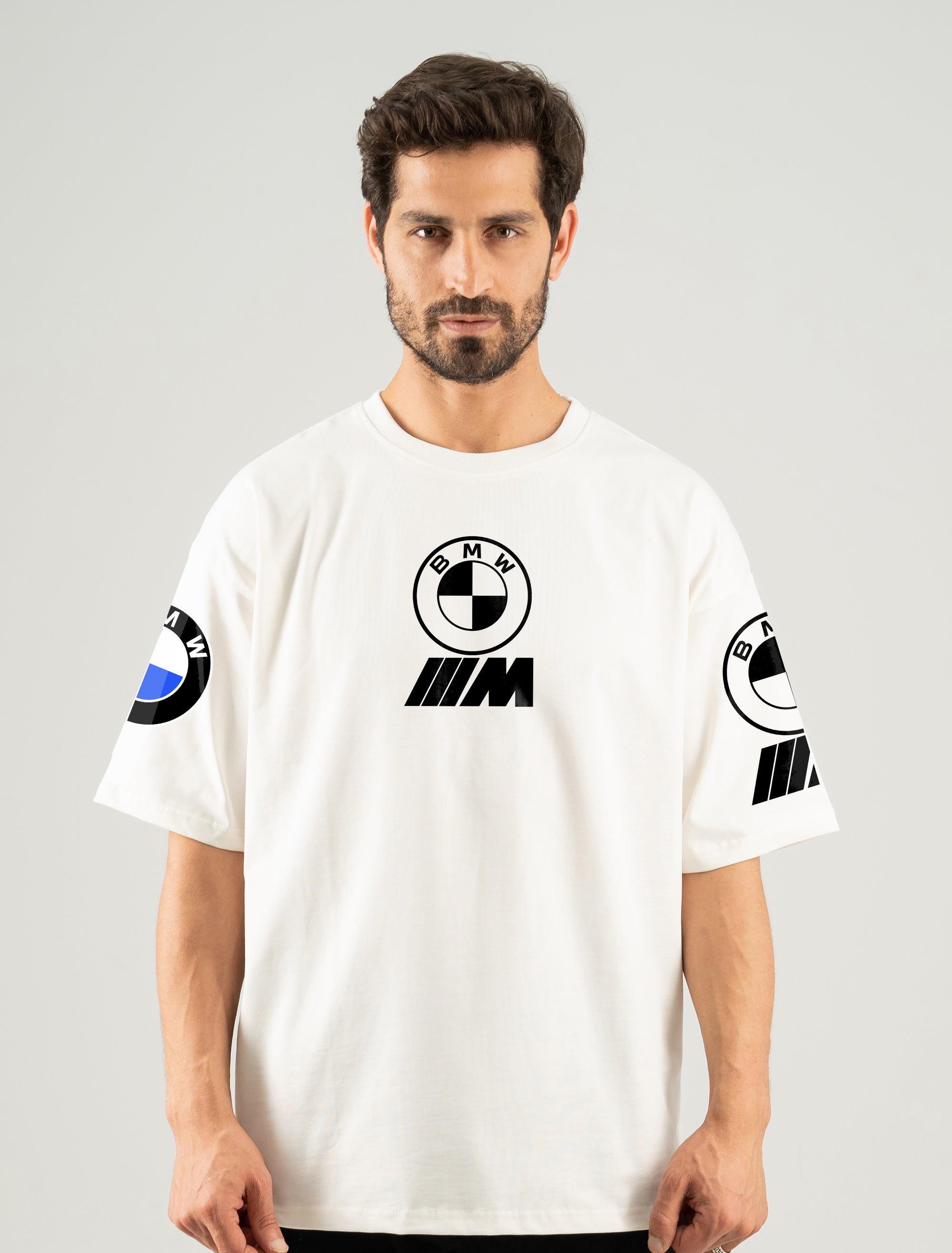 BMW Oversize boulevard material