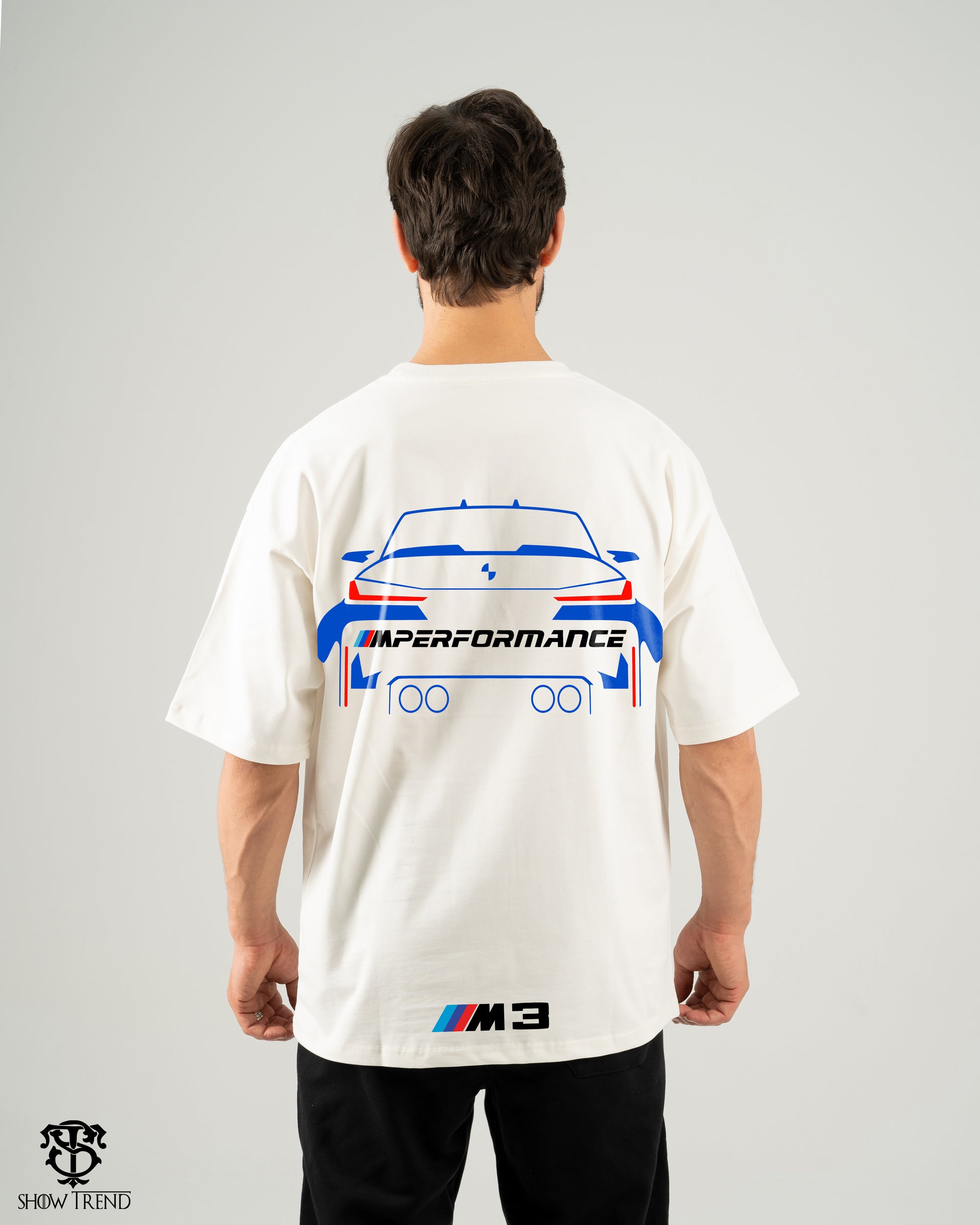 BMW Oversize boulevard material
