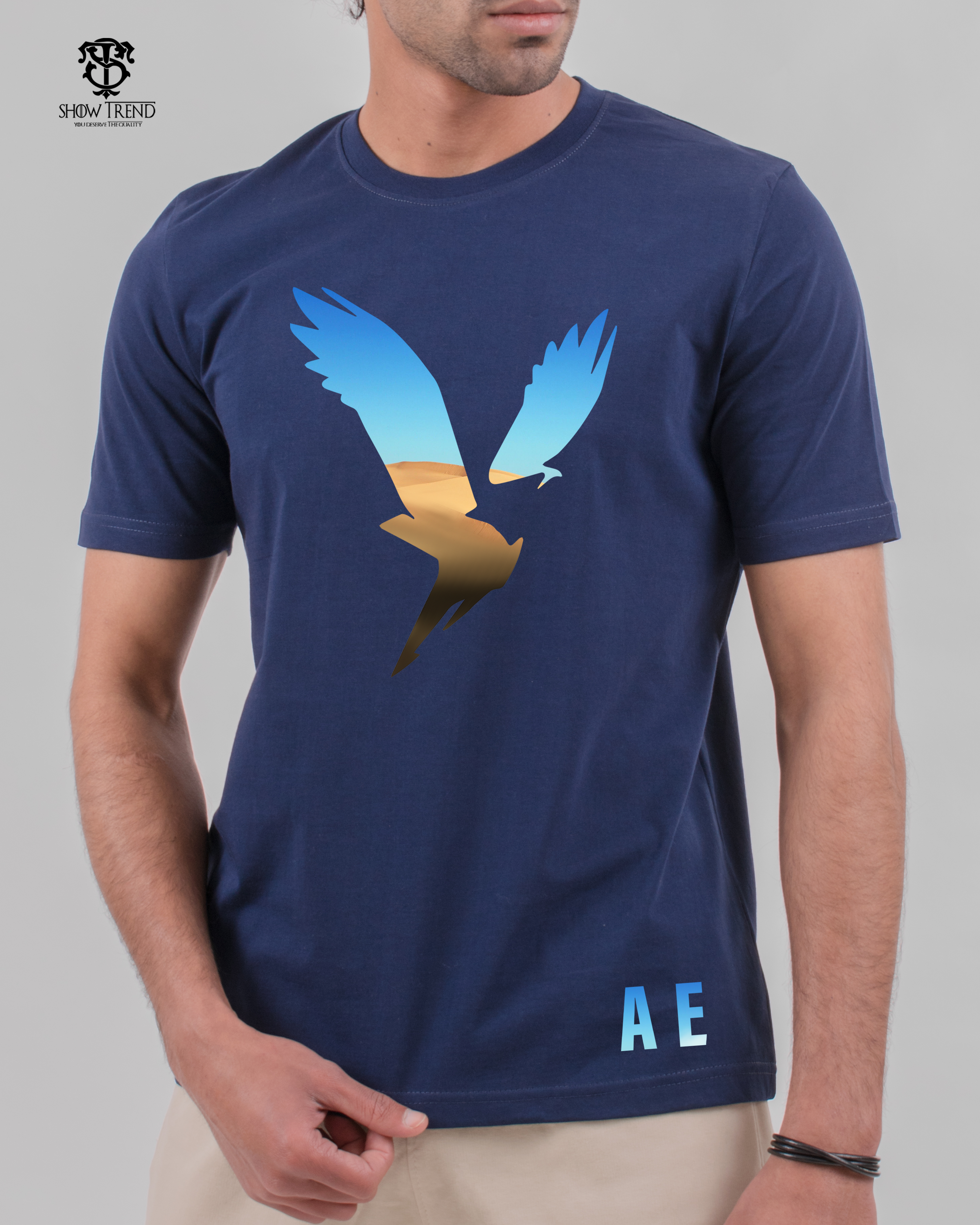 AMERICAN EAGLE Regular T-shirt