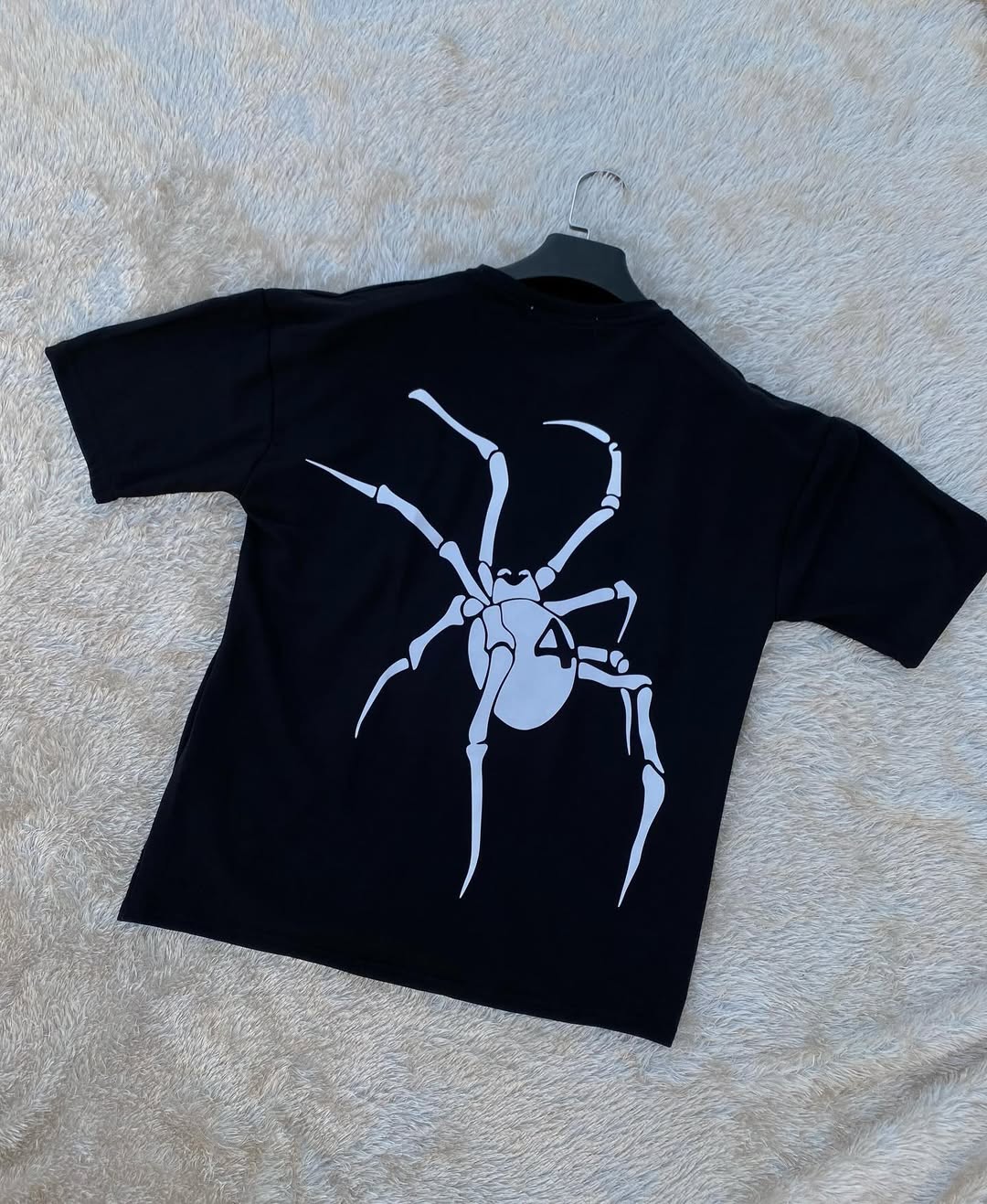 Spider Oversize T-shirt (printed)