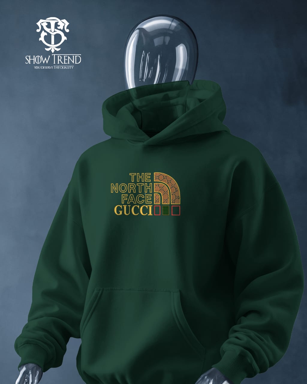 The North Face Oversize Hoodie