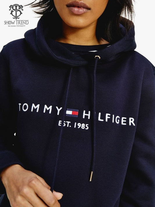 Tommy Regular&Printed Hoodie