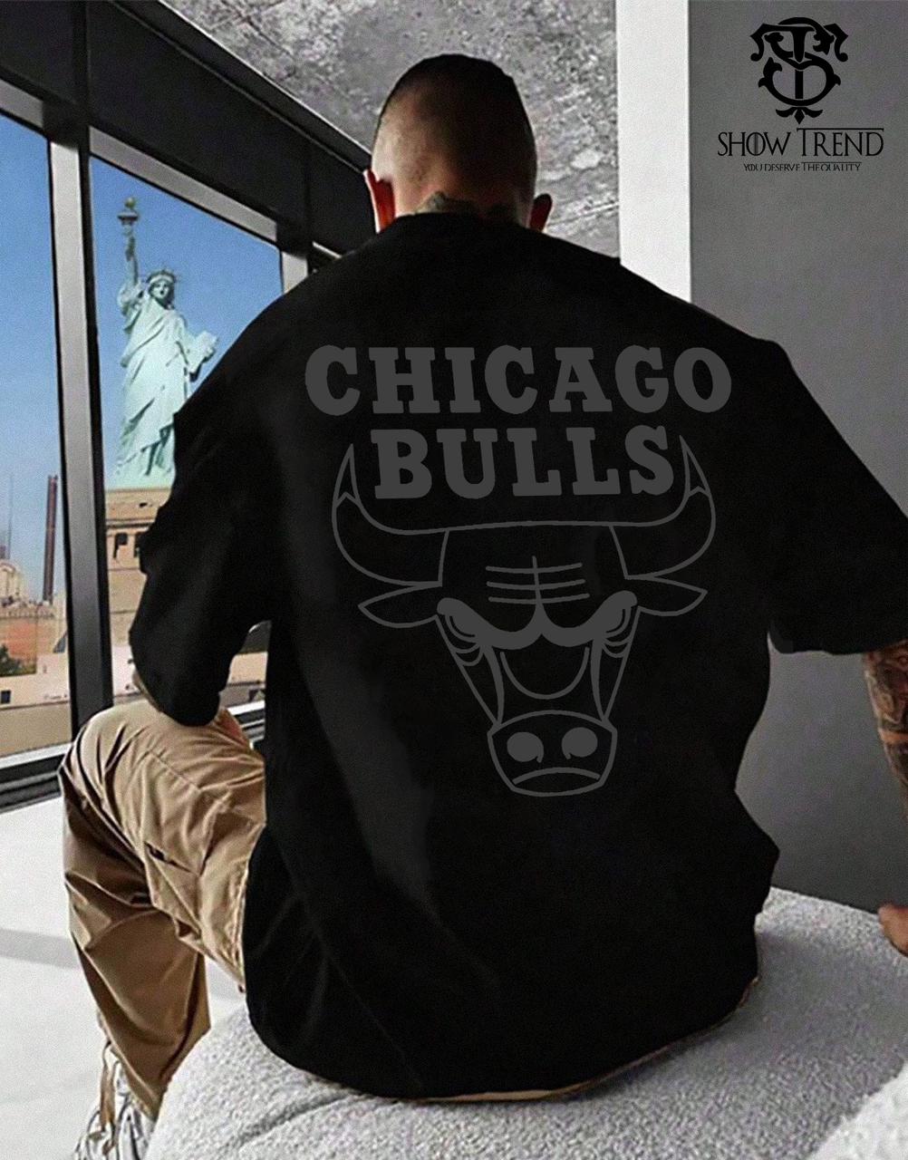 ChiBulls Oversize T-shirt (printed)