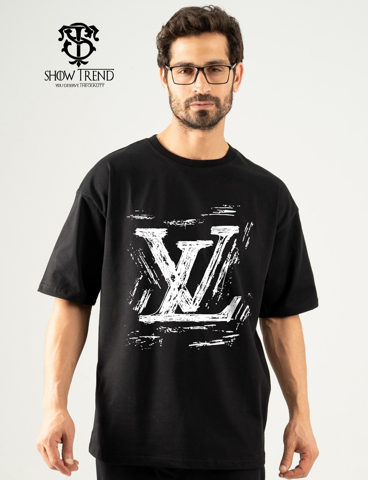 LV Printed T-shirt New arrivals
