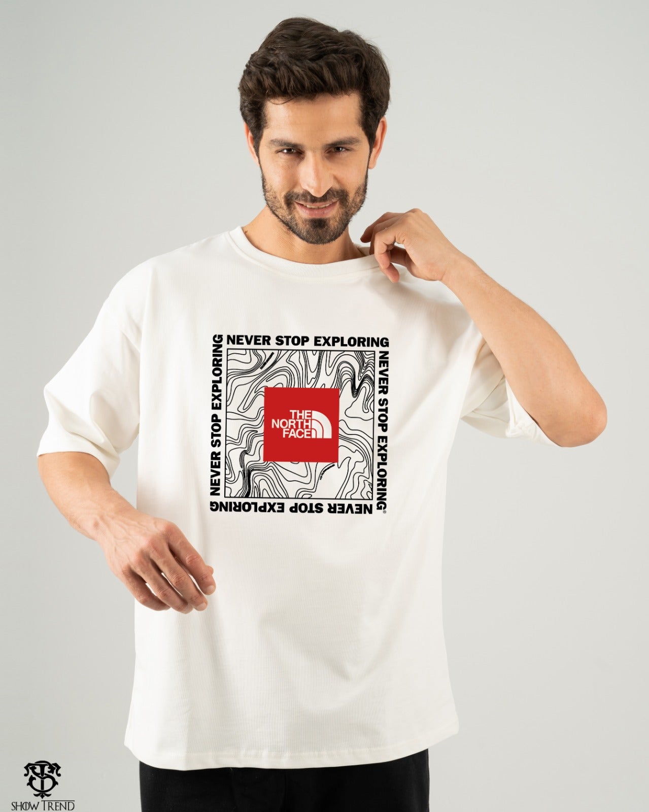 The North Face Printed T-shirt New arrivals