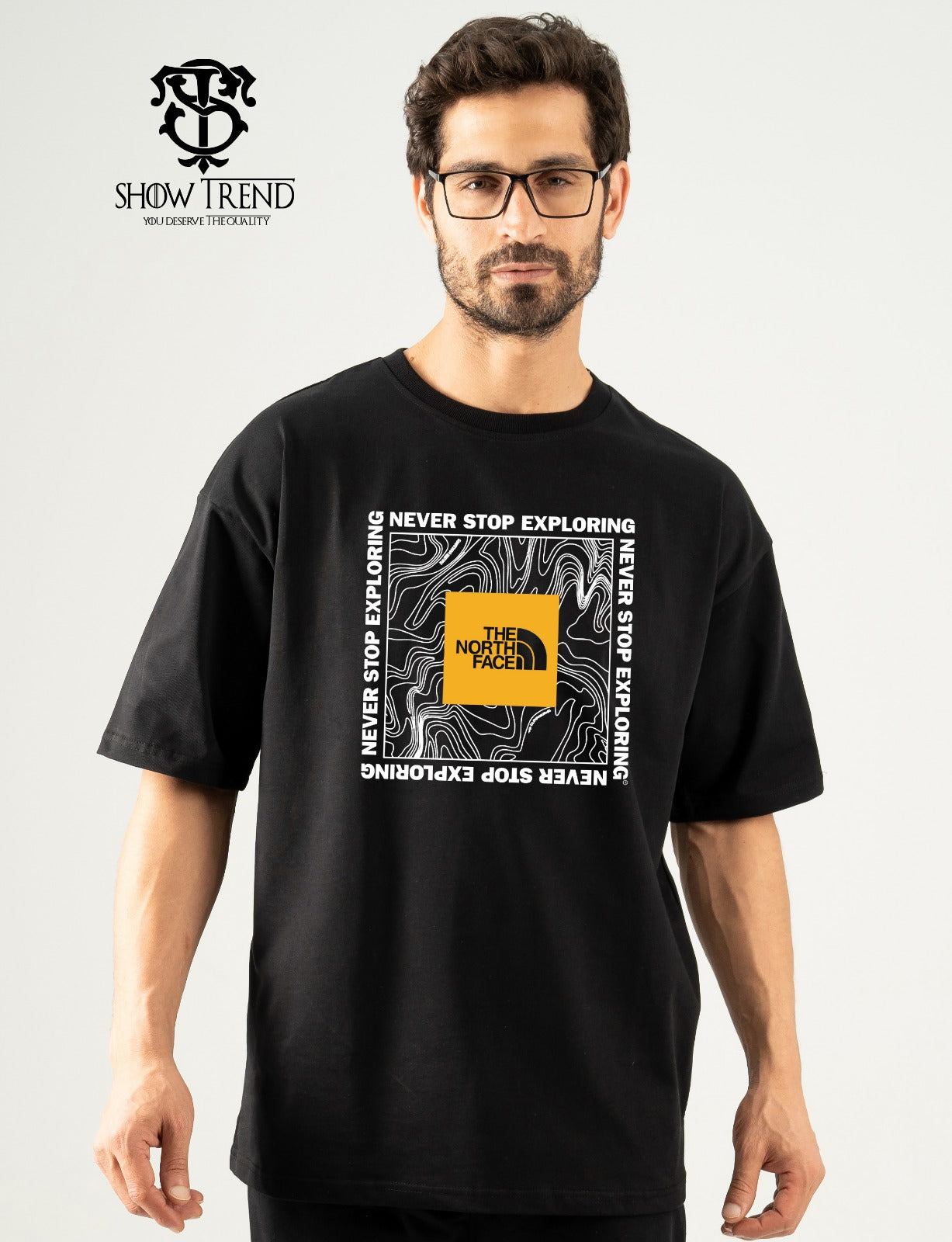 The North Face Printed T-shirt New arrivals