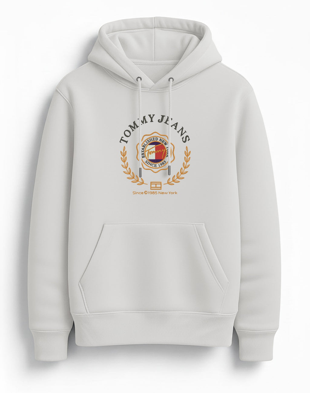 Tommy Hilfiger Regular Embroidered Hoodie