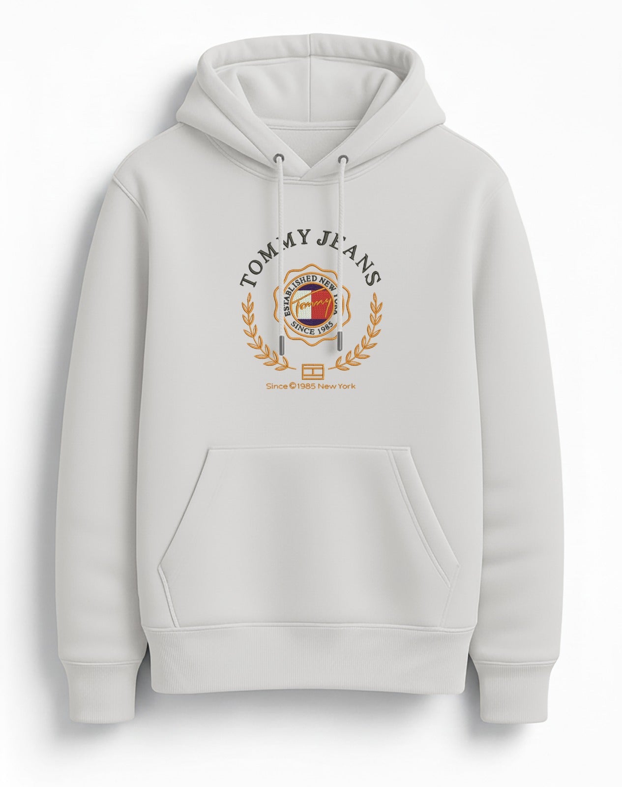 Tommy Hilfiger Regular Embroidered Hoodie
