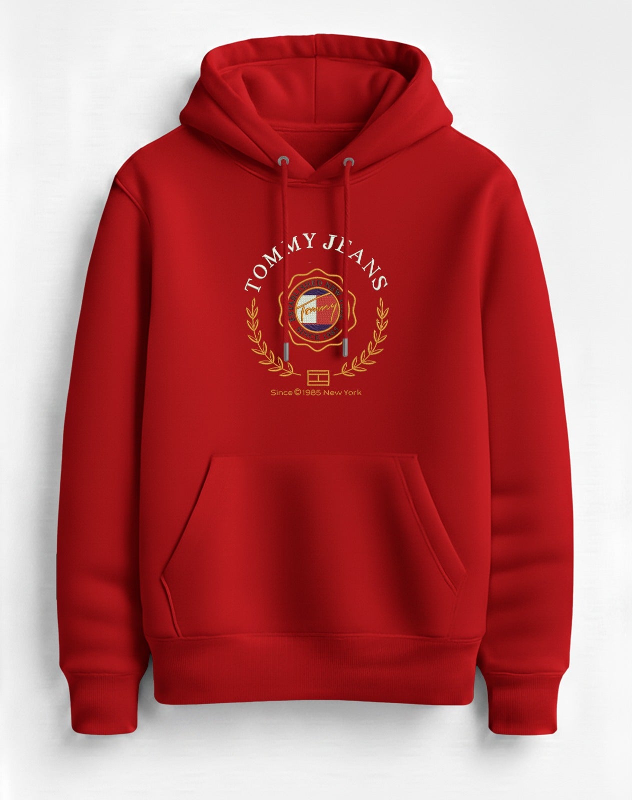 Tommy Hilfiger Regular Embroidered Hoodie