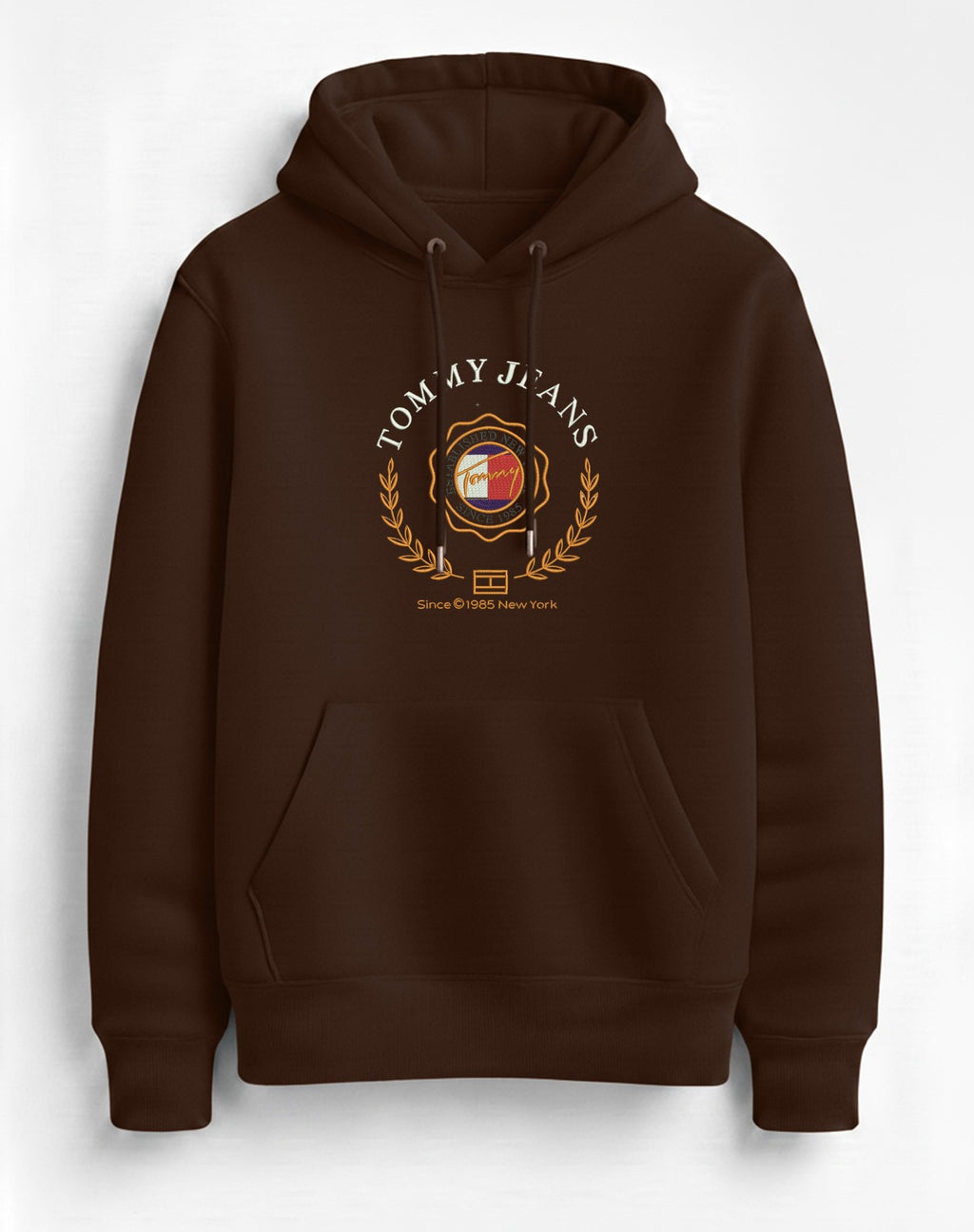 Tommy Hilfiger Regular Embroidered Hoodie