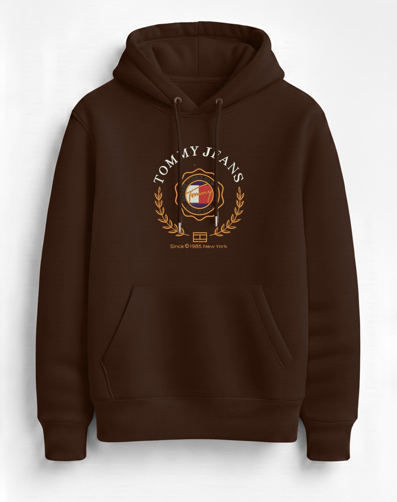 Tommy Hilfiger Regular Embroidered Hoodie