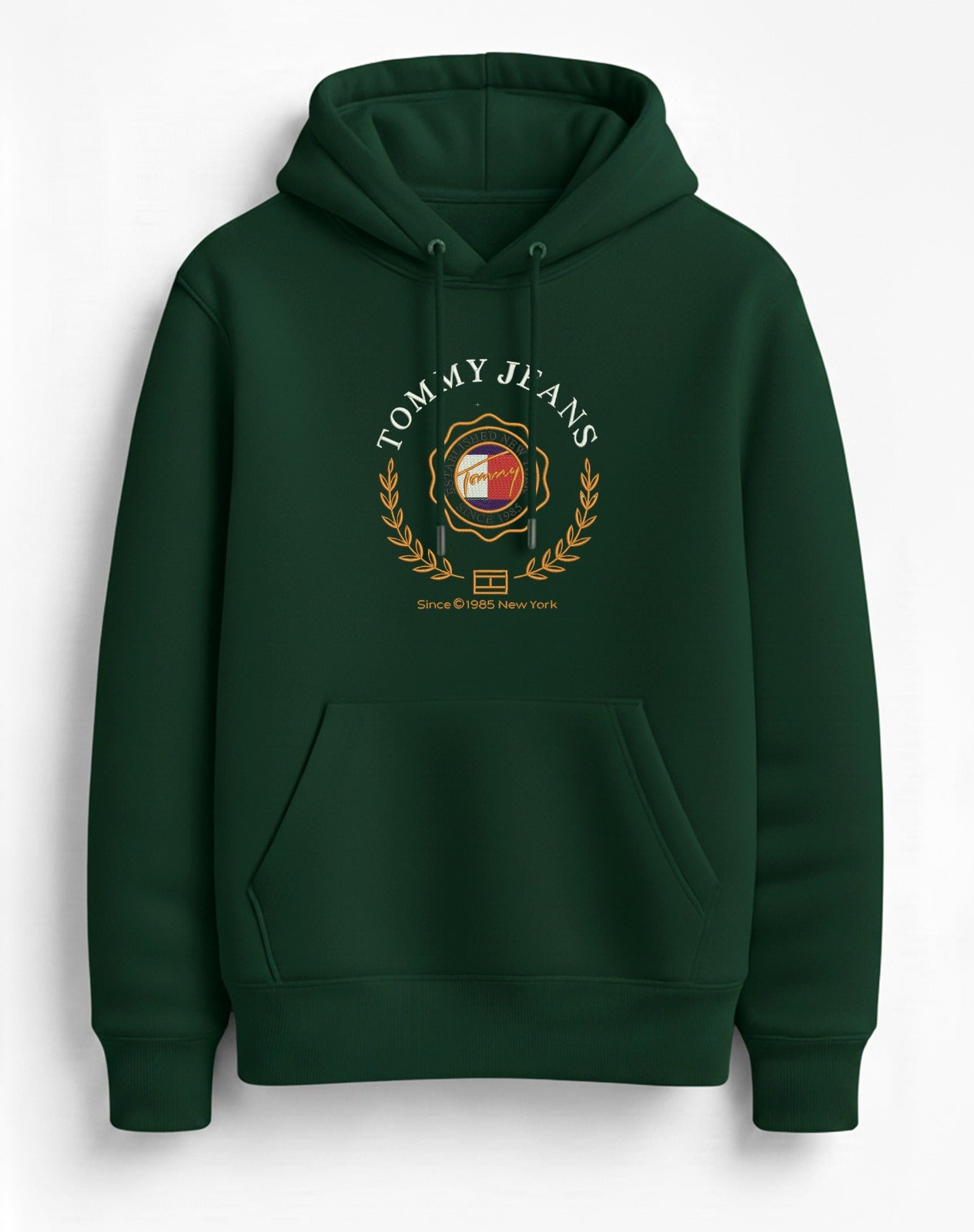 Tommy Hilfiger Regular Embroidered Hoodie