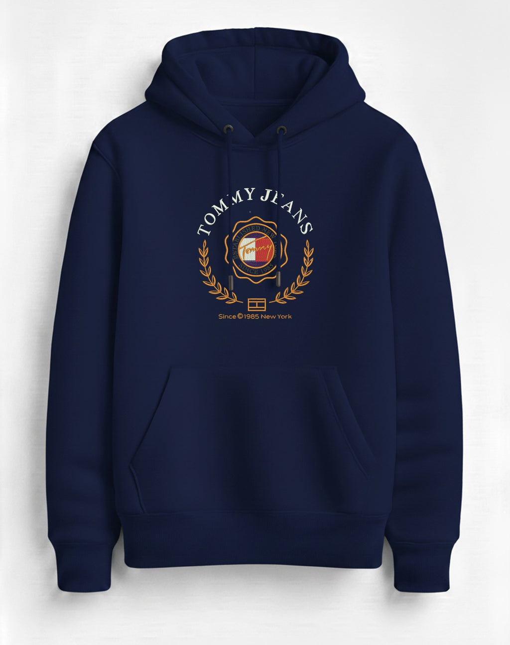 Tommy Hilfiger Regular Embroidered Hoodie