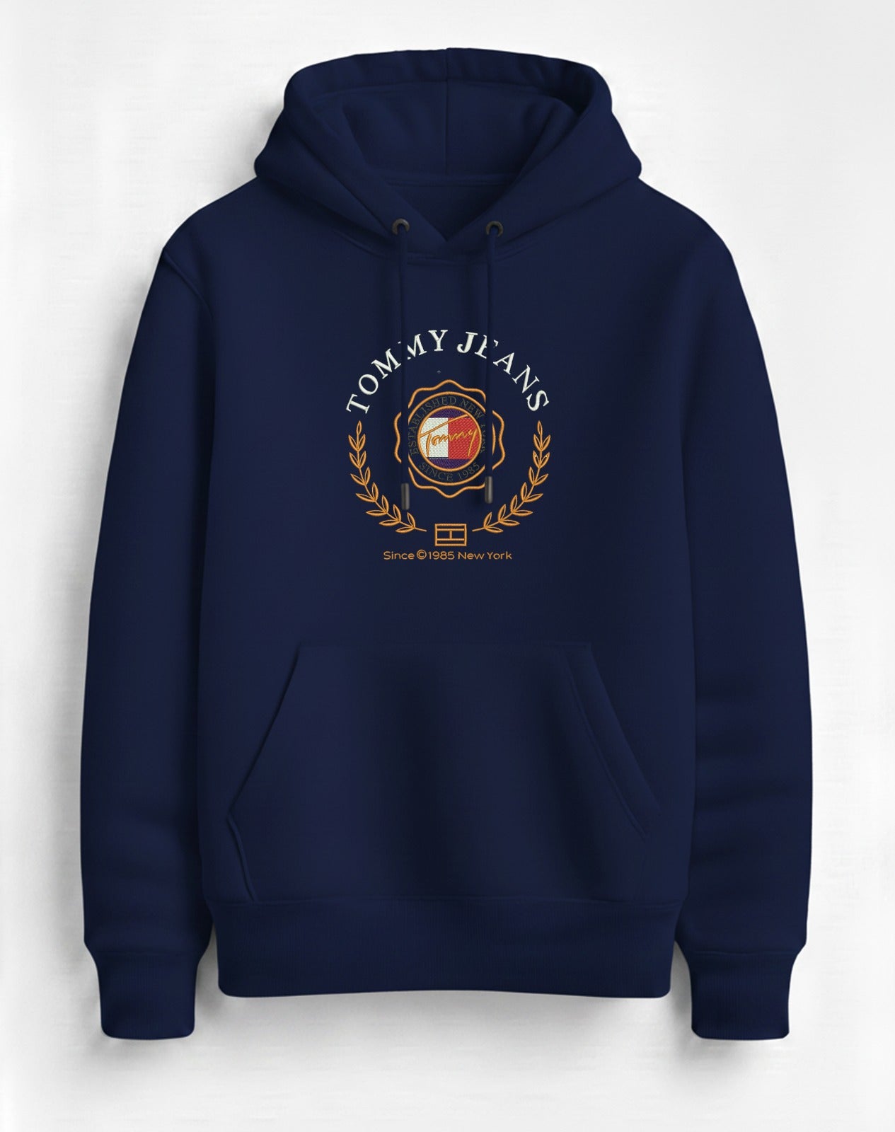 Tommy Hilfiger Regular Embroidered Hoodie