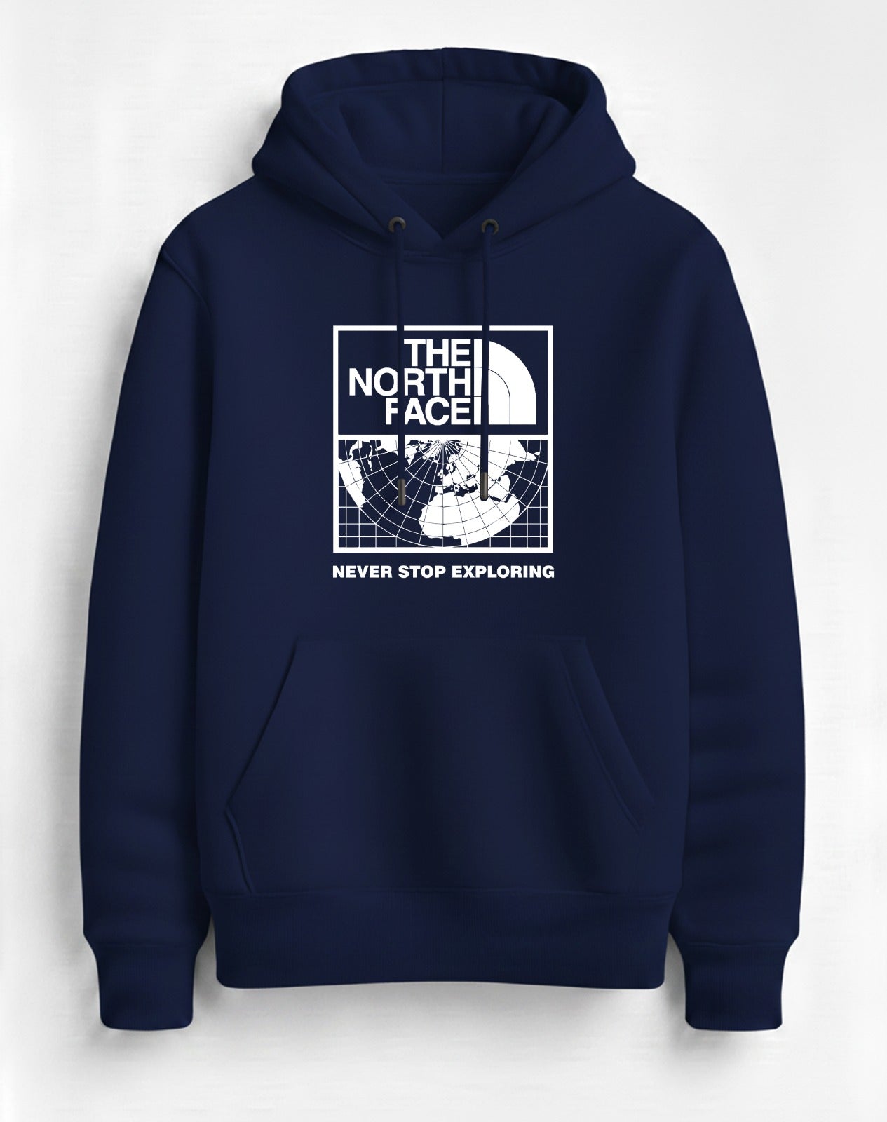 New The North face Regular Printed Hoodie