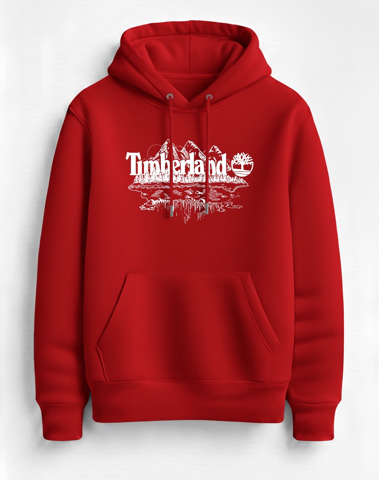 TimberLand new Regular Printed Hoodie