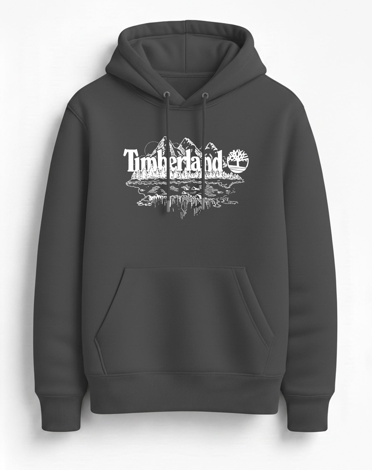 TimberLand new Regular Printed Hoodie