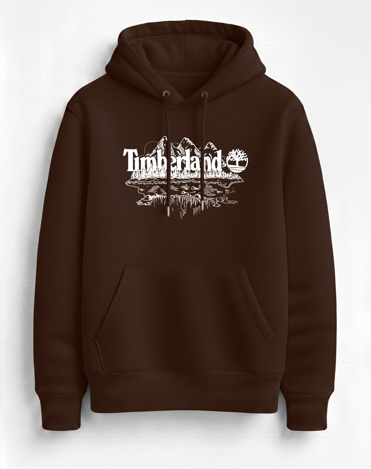 TimberLand new Regular Printed Hoodie