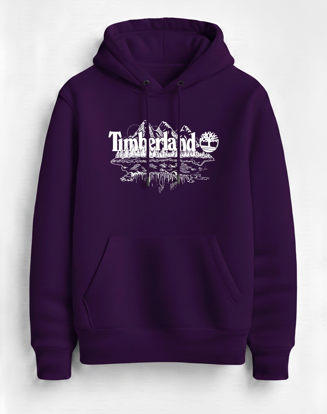 TimberLand new Regular Printed Hoodie