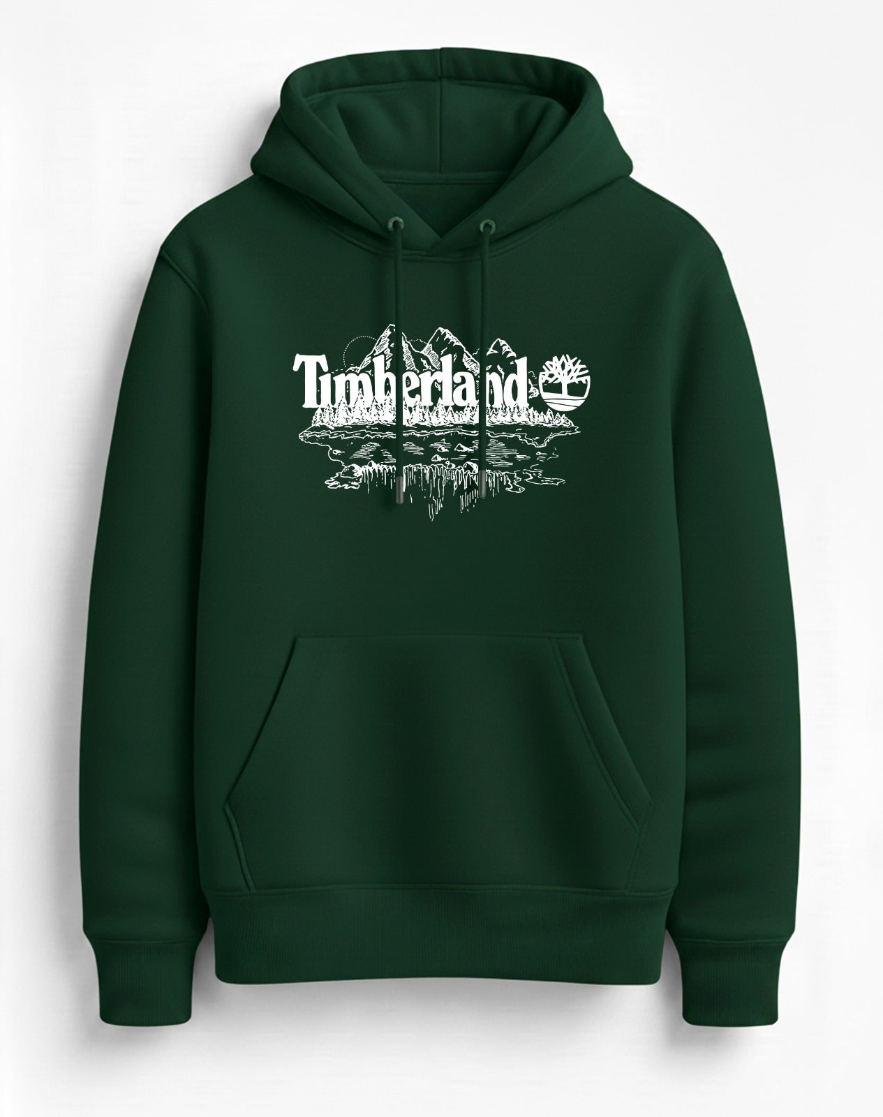 TimberLand new Regular Printed Hoodie