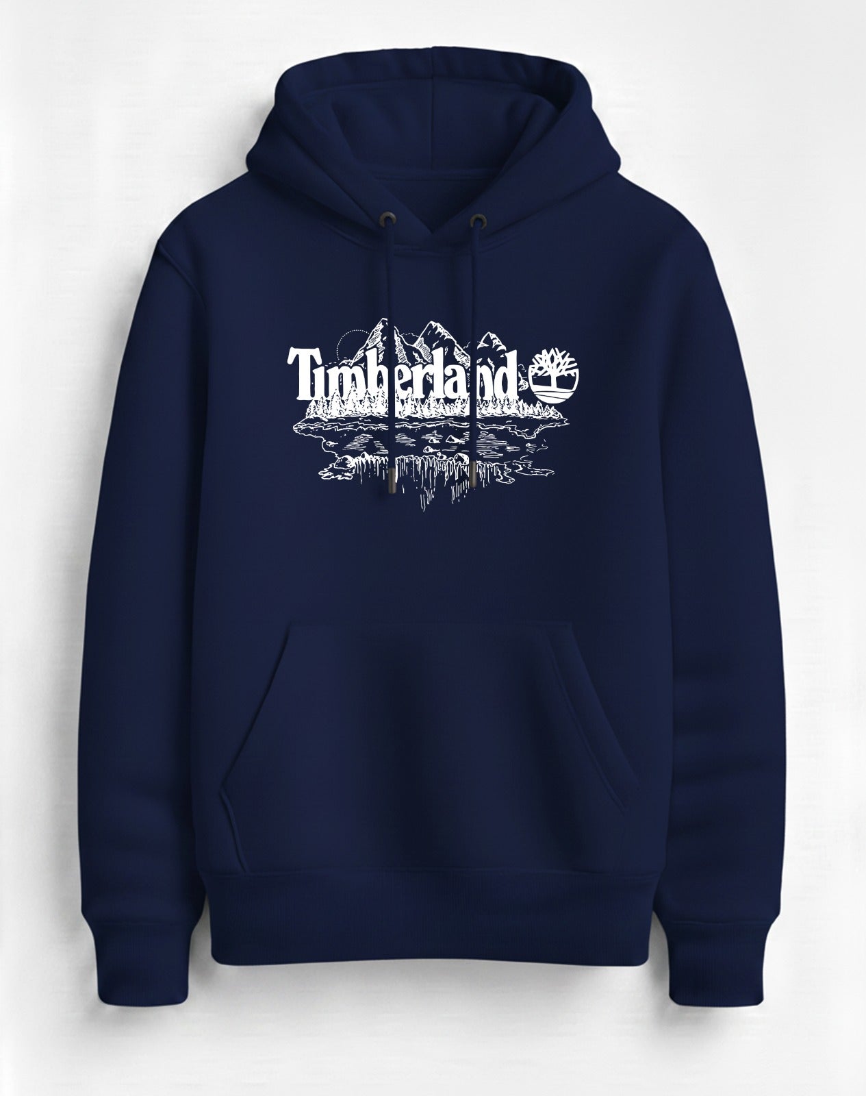 TimberLand new Regular Printed Hoodie
