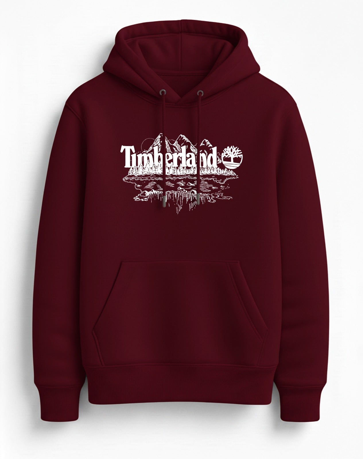 TimberLand new Regular Printed Hoodie