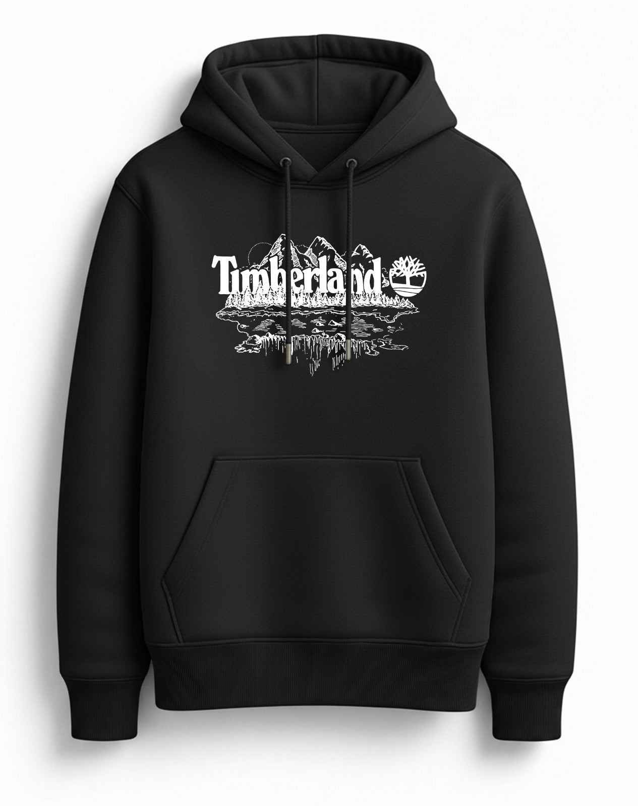 TimberLand new Regular Printed Hoodie