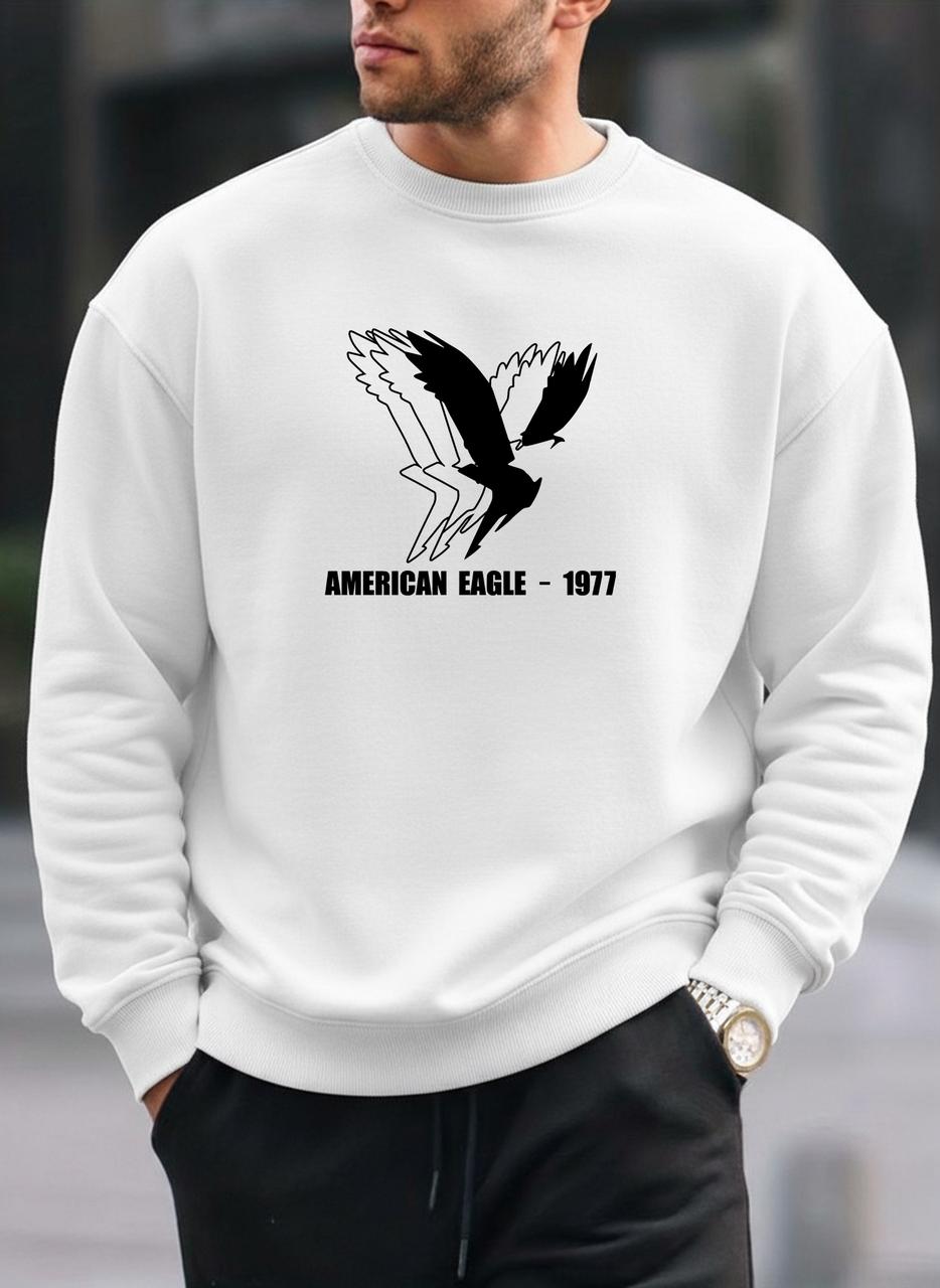 New elegant American Eagle oversized sweatshirt