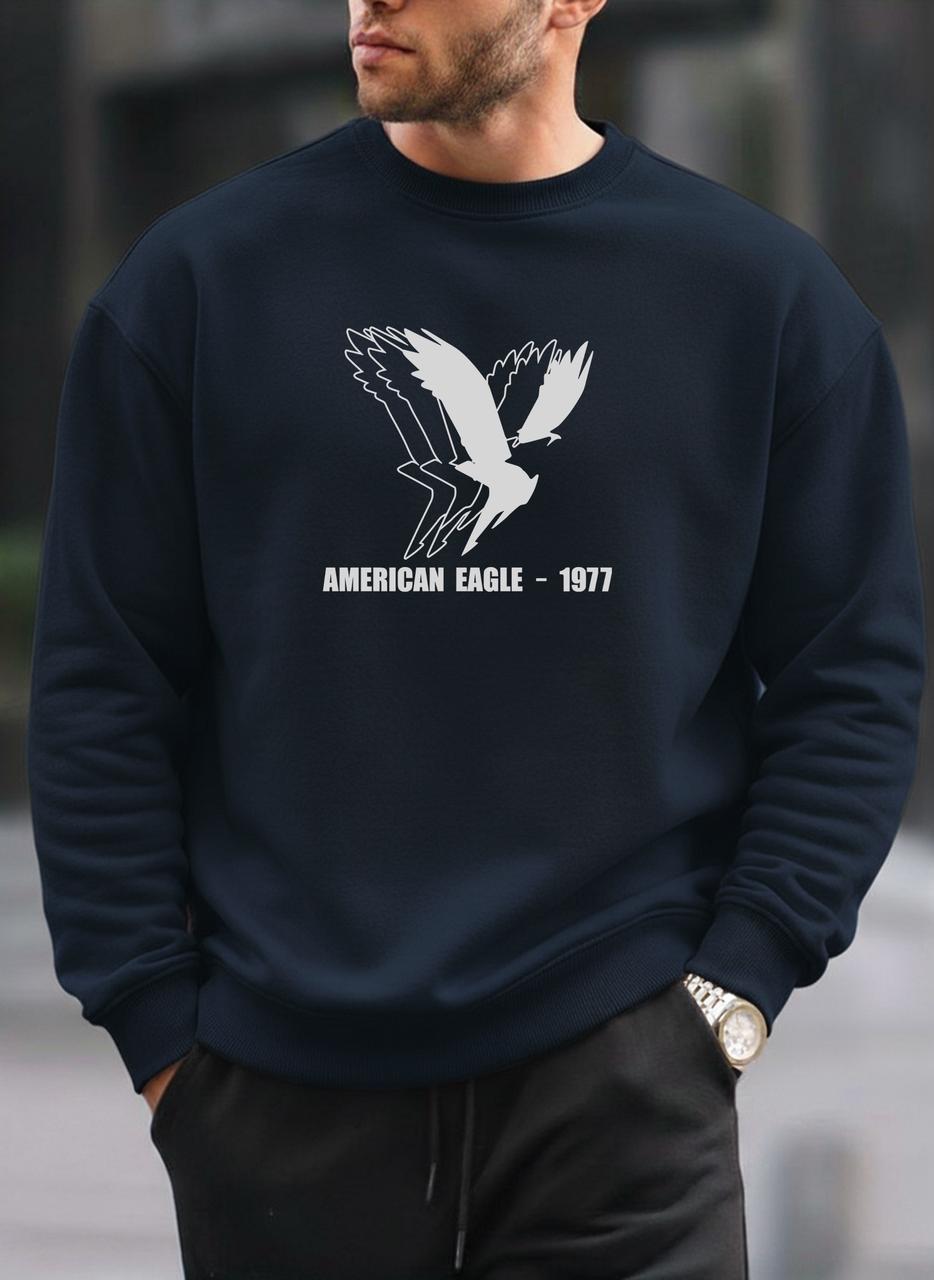 New elegant American Eagle oversized sweatshirt
